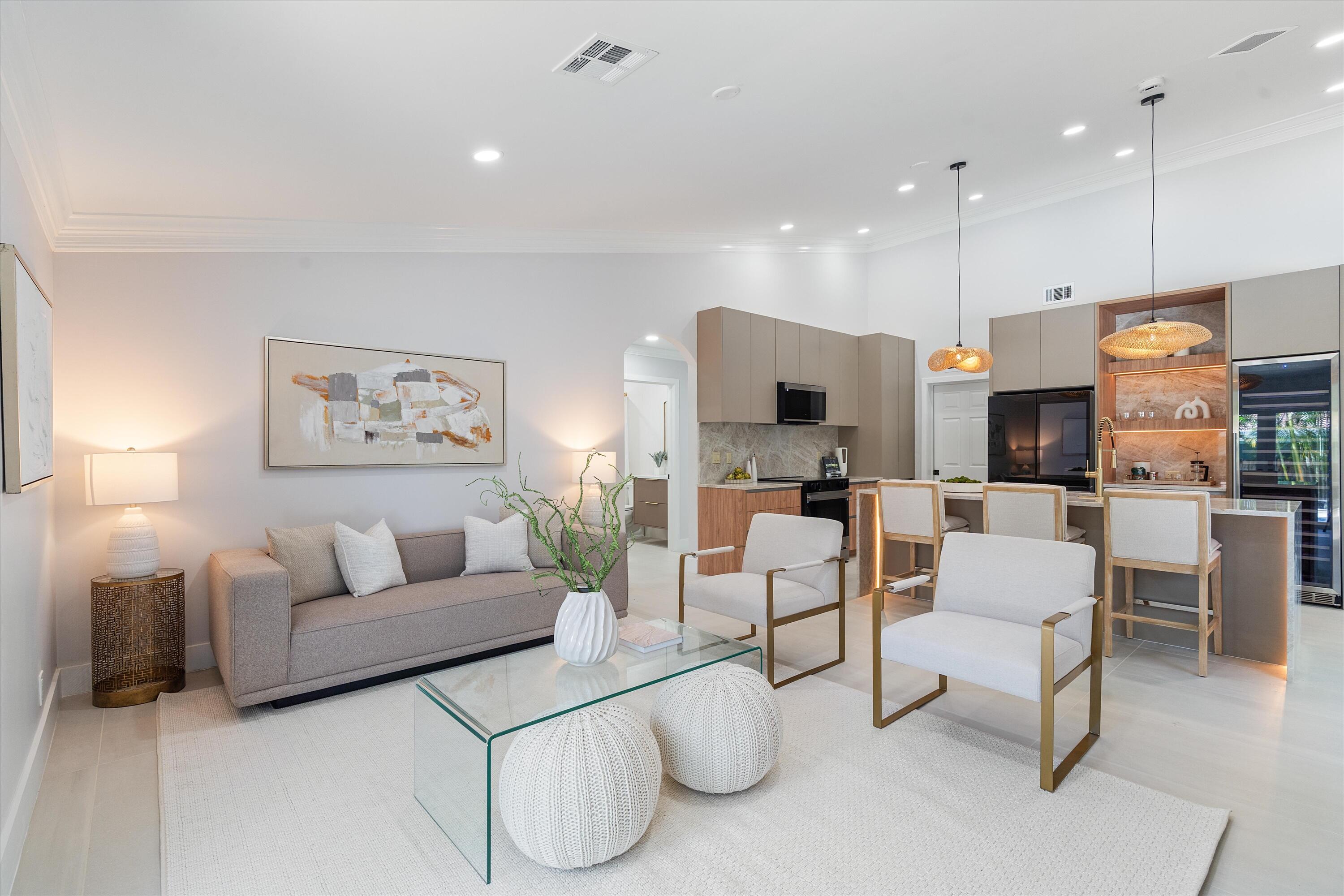 BOCA VILLAS - Residential