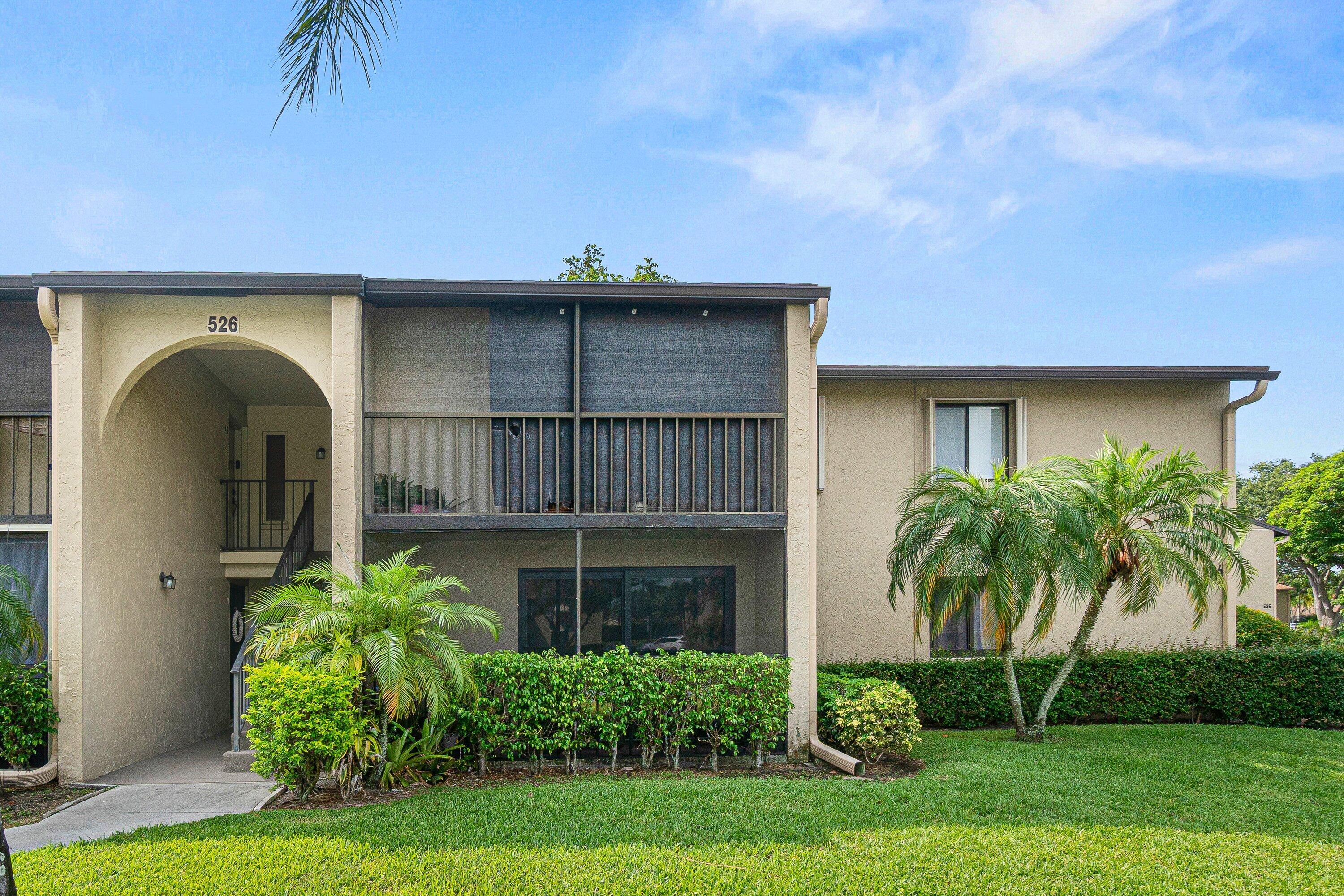 PINE RIDGE NORTH I CONDO - Residential