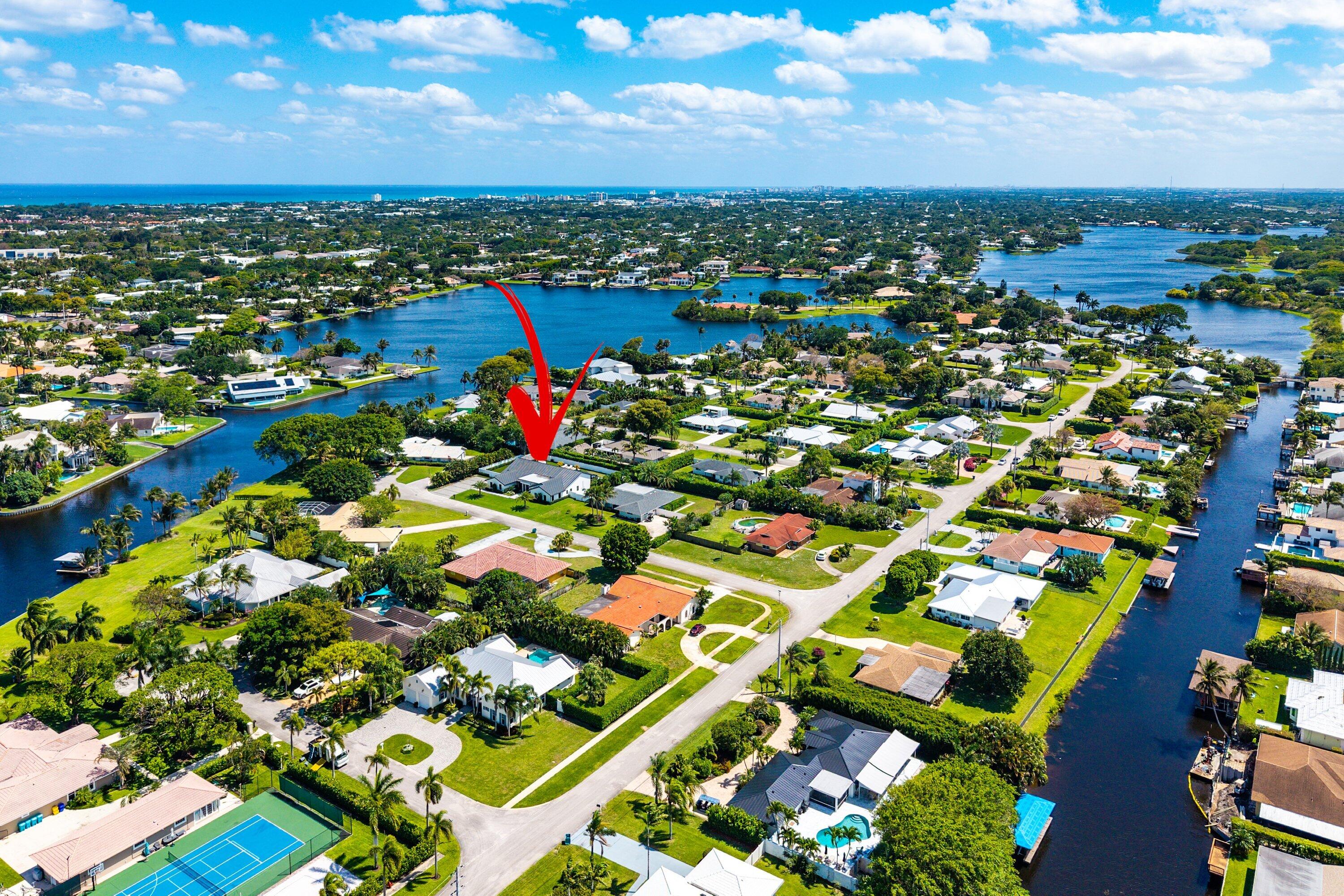 LAKE EDEN SUB 2 - Residential