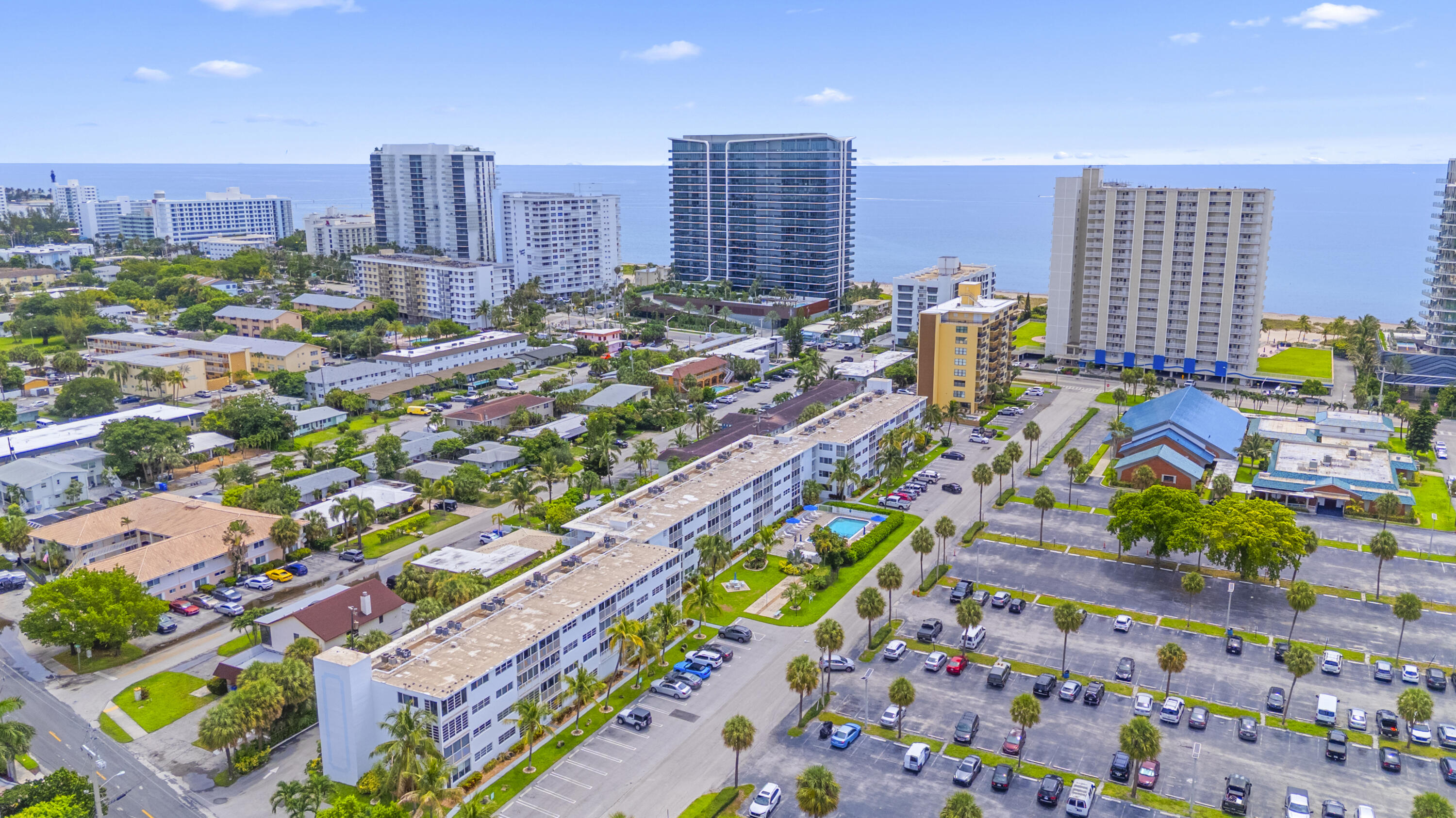 OCEANSIDE NORTH CONDO - Residential