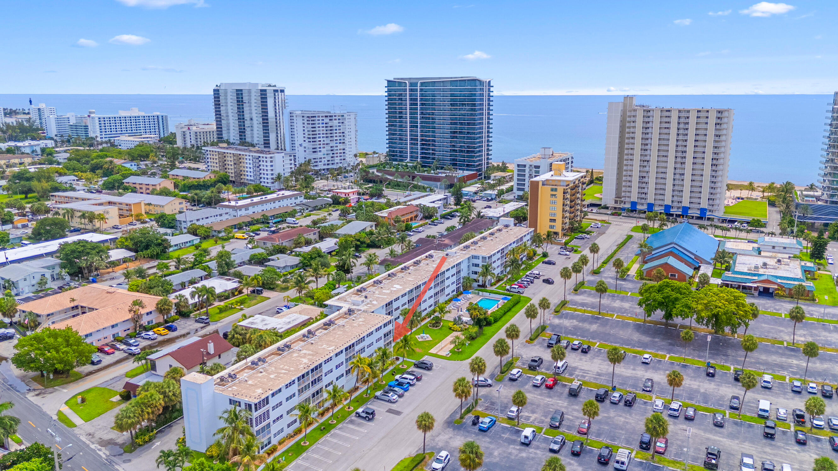 OCEANSIDE NORTH CONDO - Residential