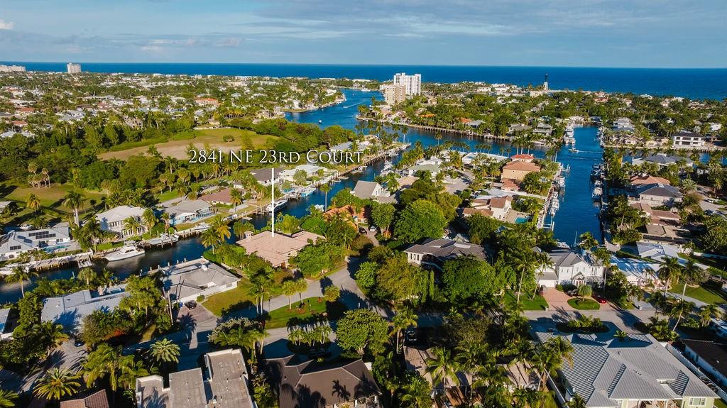 Hillsboro Harbor - Residential