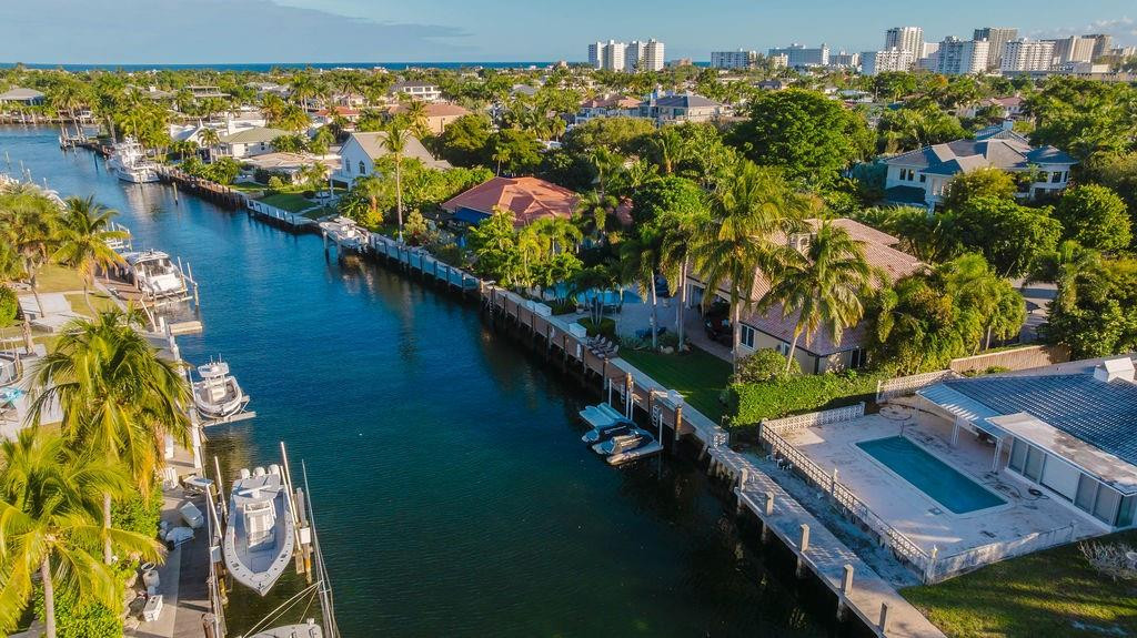 Hillsboro Harbor - Residential