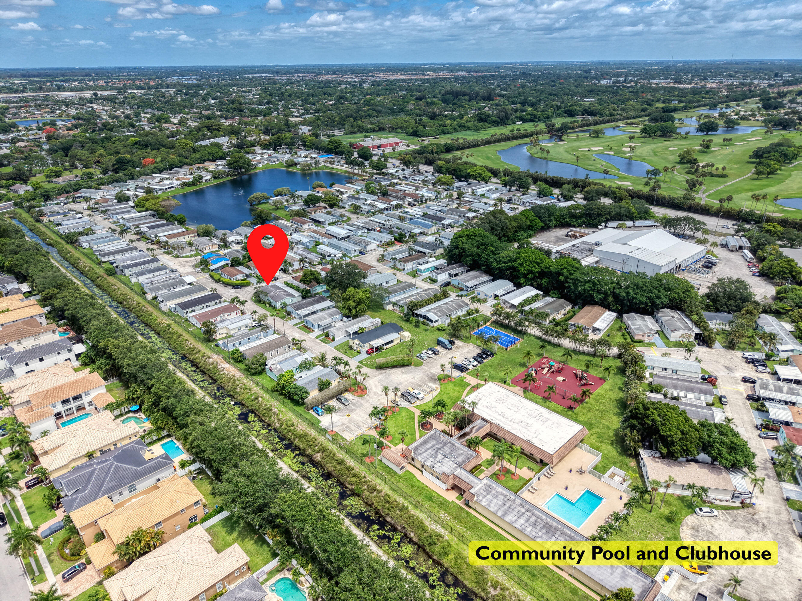 Palm Beach Plantation - Residential