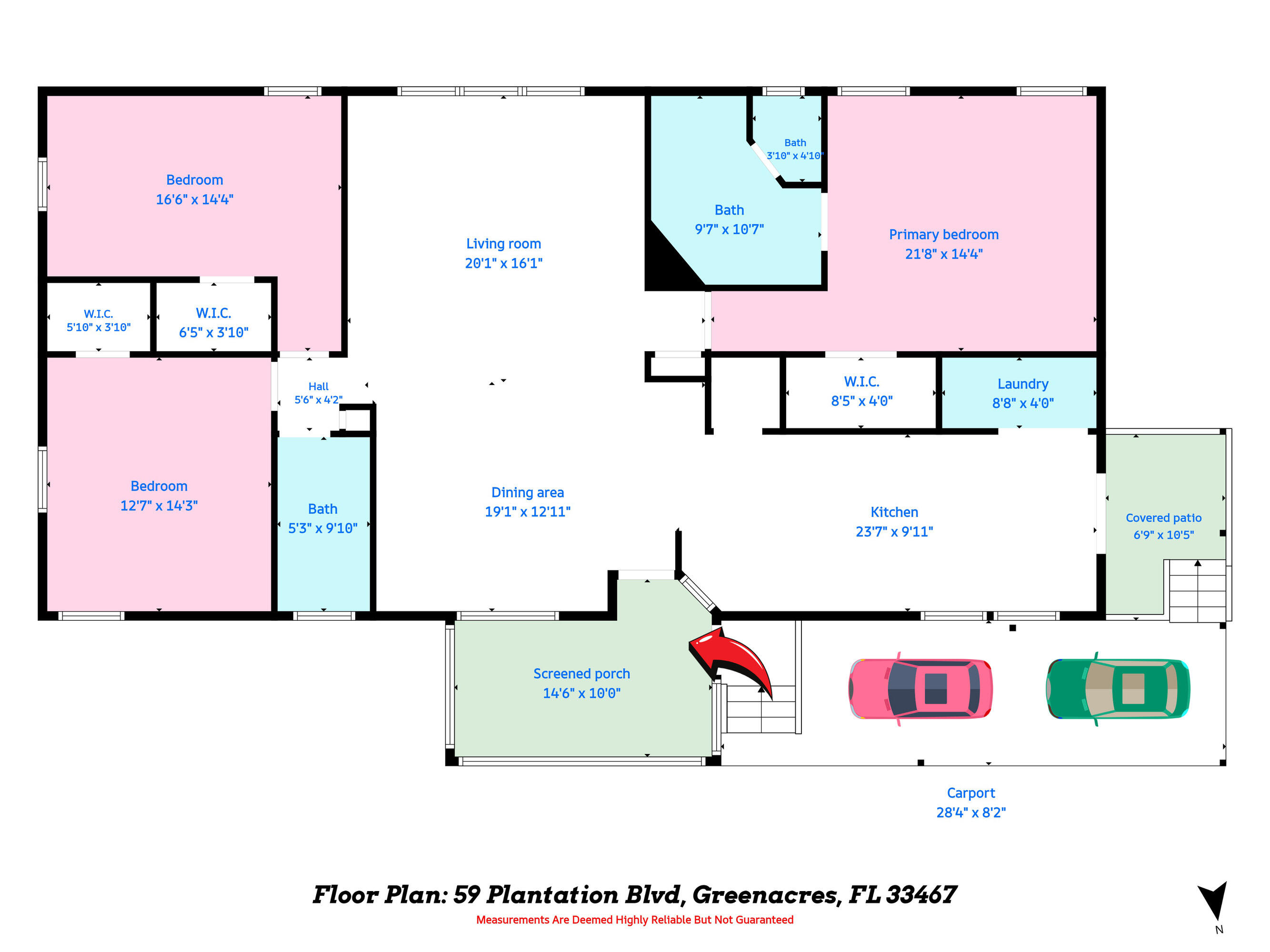 Palm Beach Plantation - Residential