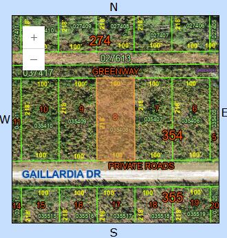 Build your dream home on this 0.5-acre lot located near the golf course in the desirable Indian Lake Estates gated community. Conveniently situated about an hour from Orlando, Vero Beach, and Lake Wales, this property offers a peaceful setting with easy access to major attractions and Florida's beautiful beaches. Enjoy outstanding community amenities, including an 18-hole golf course, clubhouse, fitness center, library, tennis, pickleball and basketball courts, boat ramp, floating docks, lakeside pavilion, and Florida's largest freshwater fishing pier on Lake Weohyakapka. Surrounded by natural beauty, abundant wildlife, and ongoing residential development, this property presents an excellent opportunity to build your dream home or invest in a growing community.
