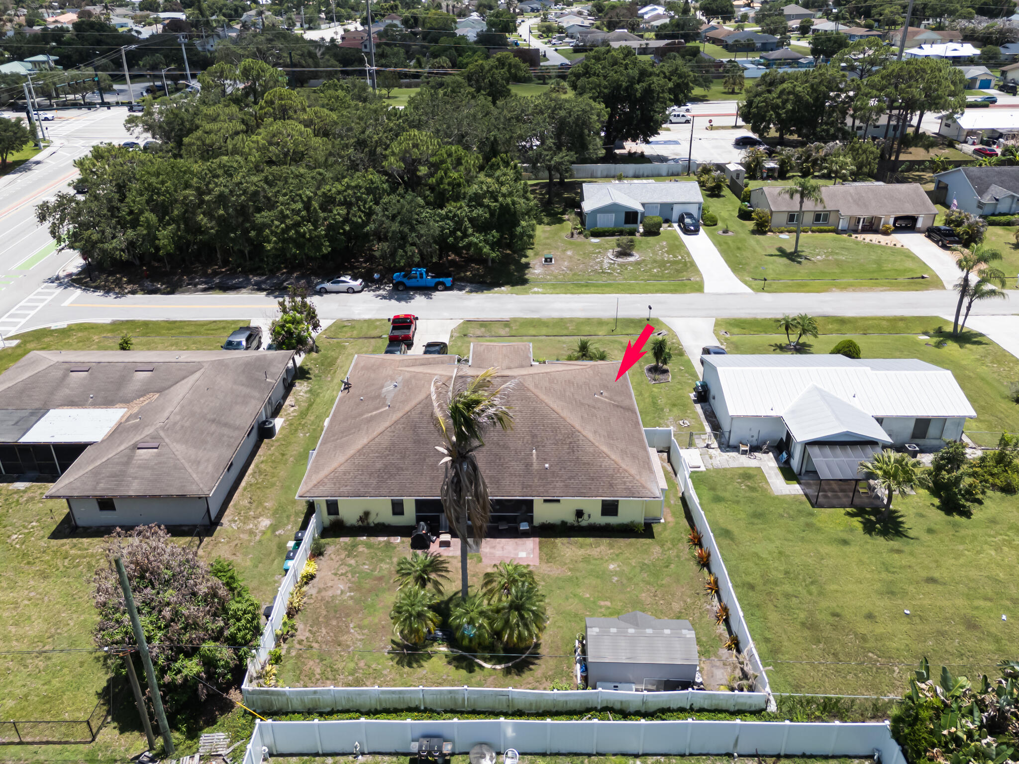 PORT ST LUCIE SECTION 18 - Residential