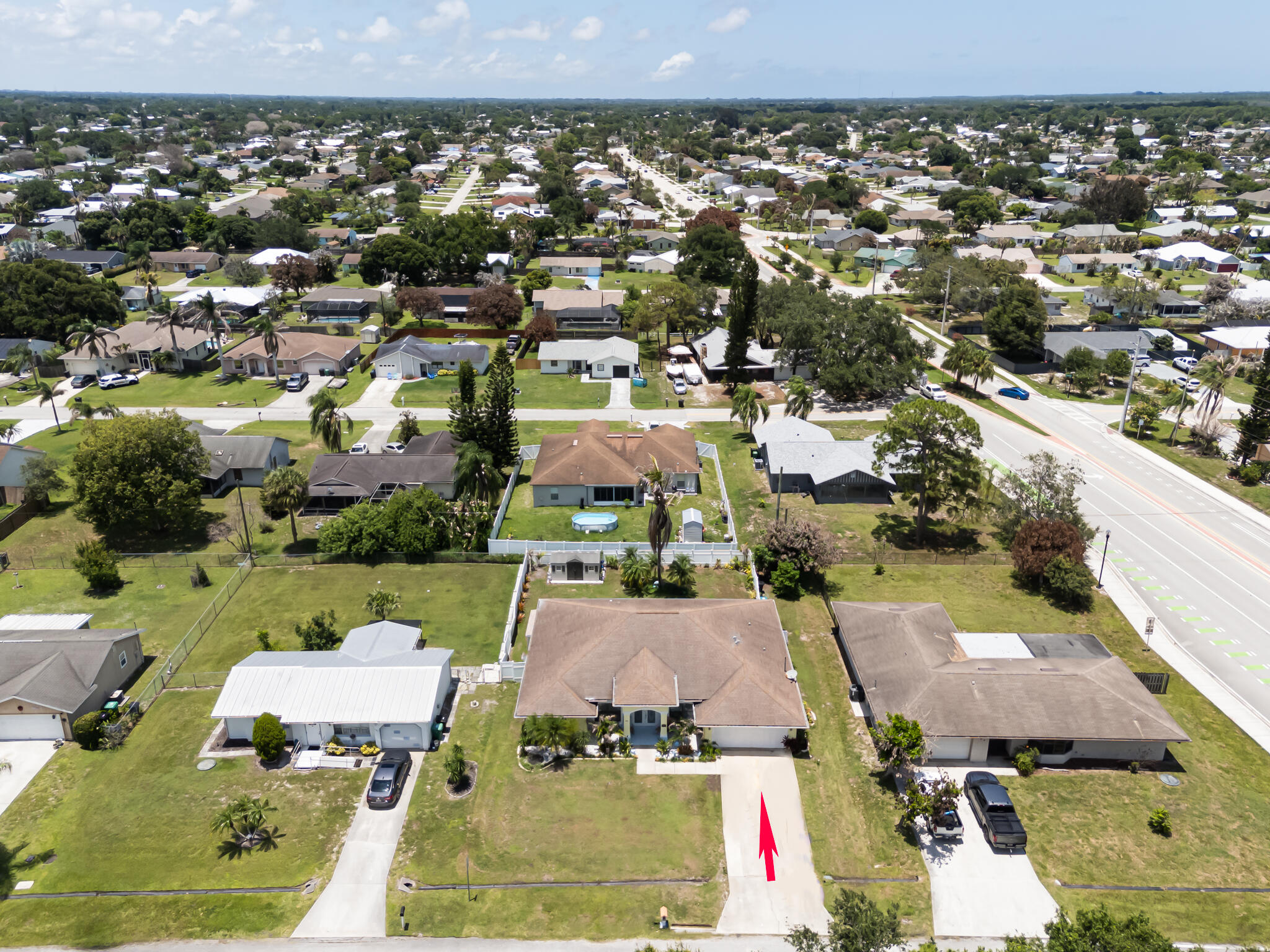 PORT ST LUCIE SECTION 18 - Residential