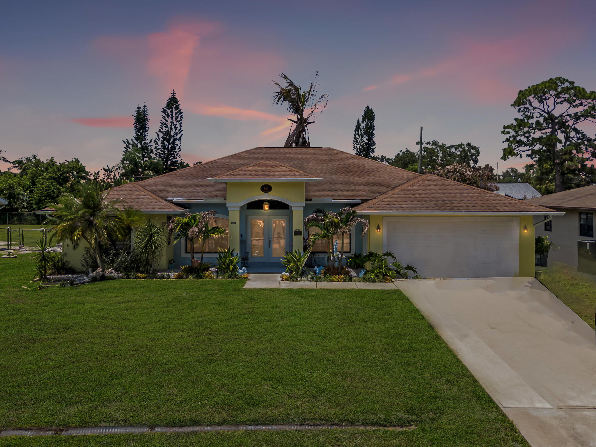 PORT ST LUCIE SECTION 18 - Residential