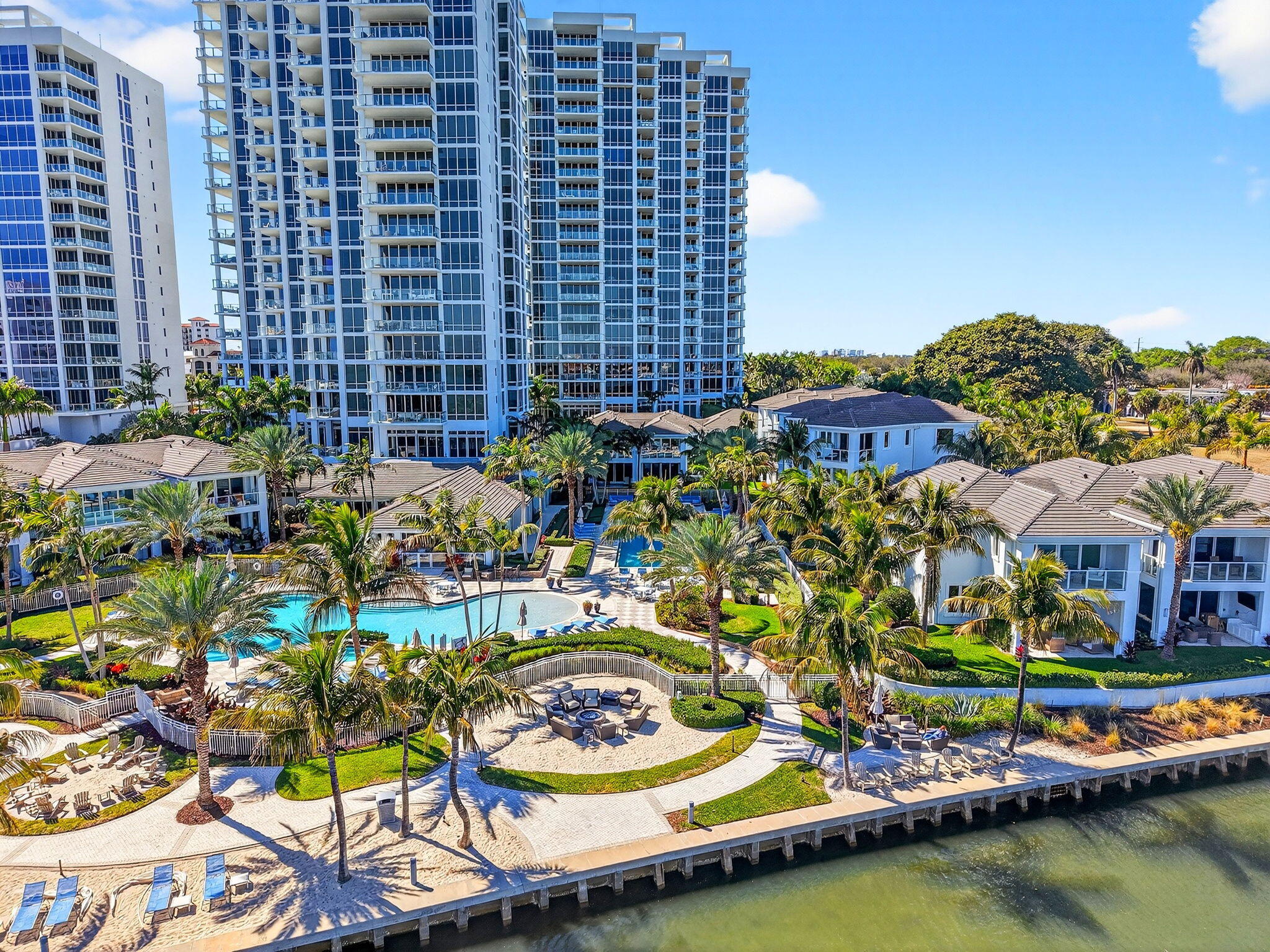 WATER CLUB NORTH PALM BEACH CONDO - Residential