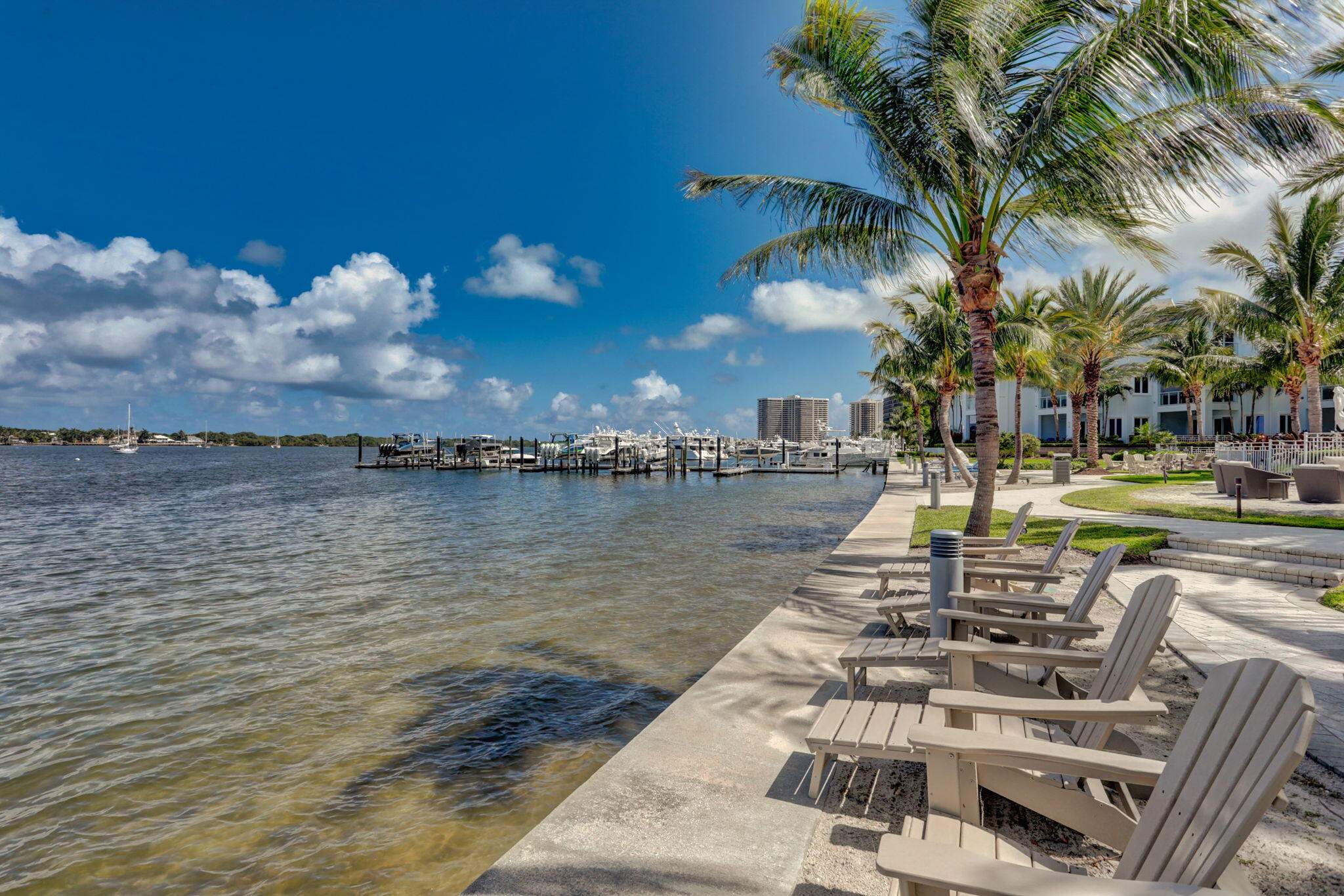 WATER CLUB NORTH PALM BEACH CONDO - Residential