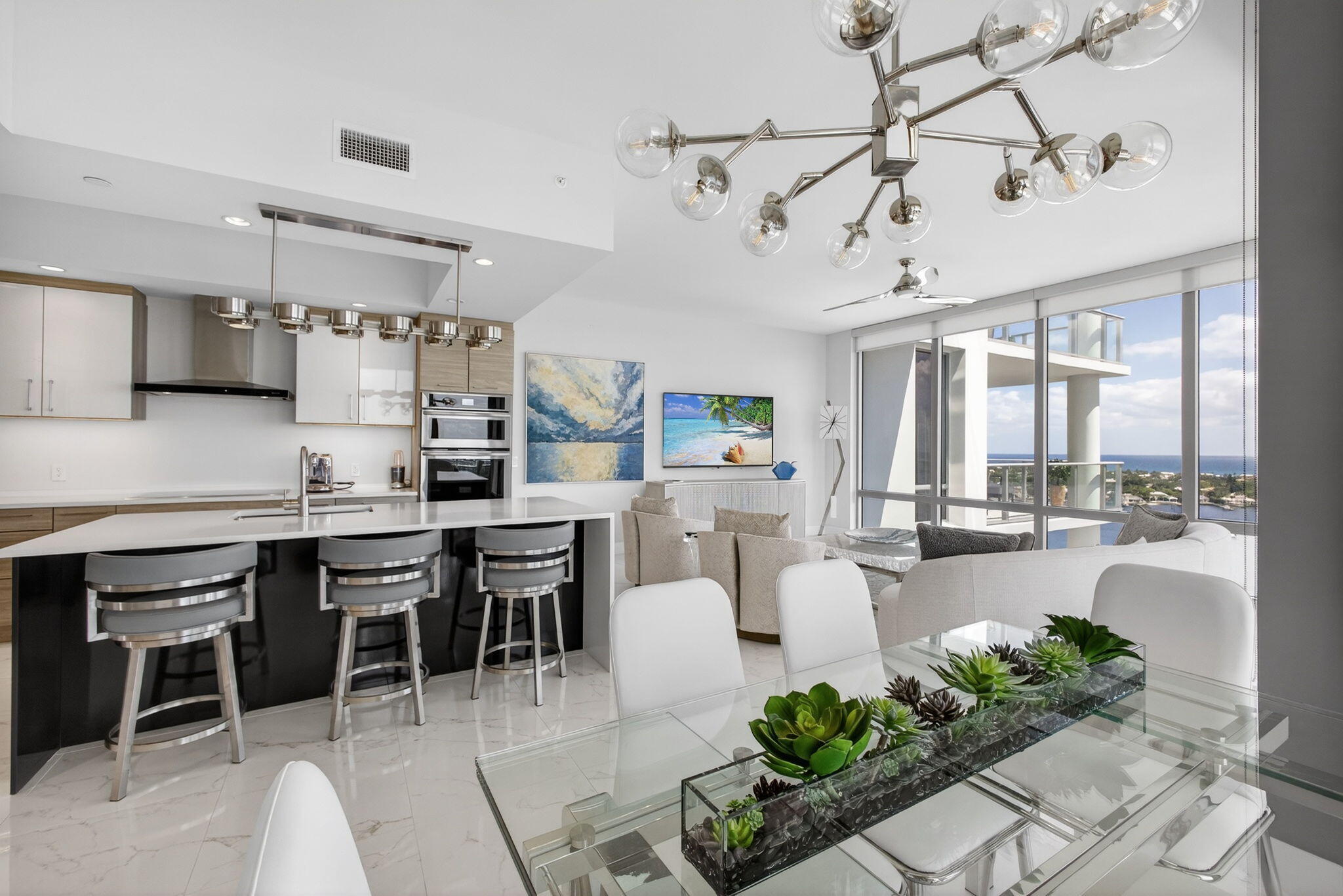 WATER CLUB NORTH PALM BEACH CONDO - Residential
