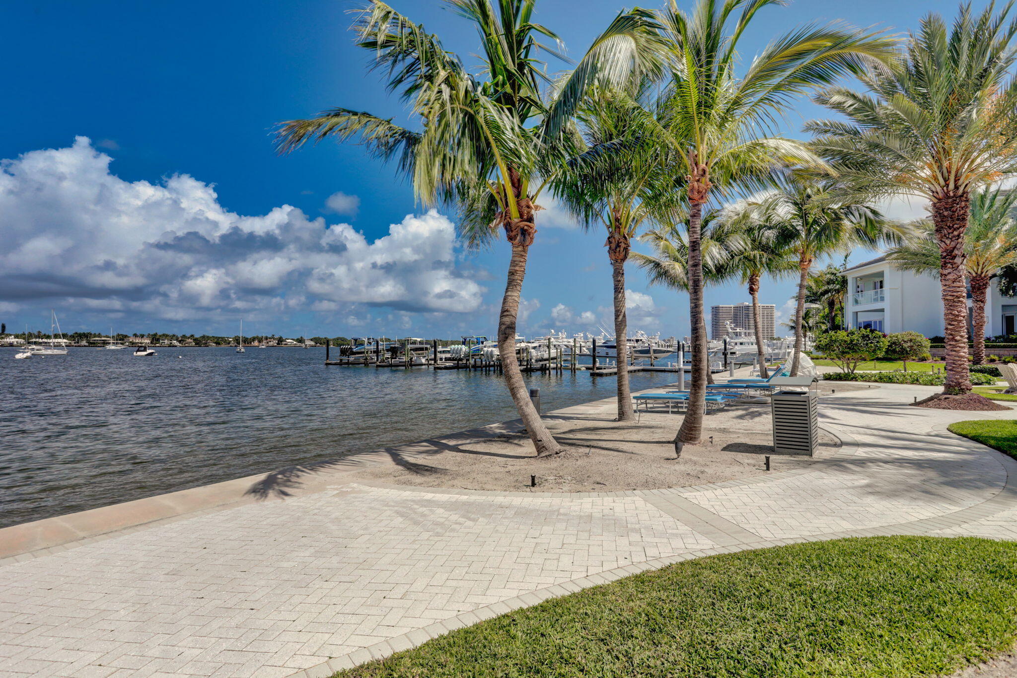 WATER CLUB NORTH PALM BEACH CONDO - Residential