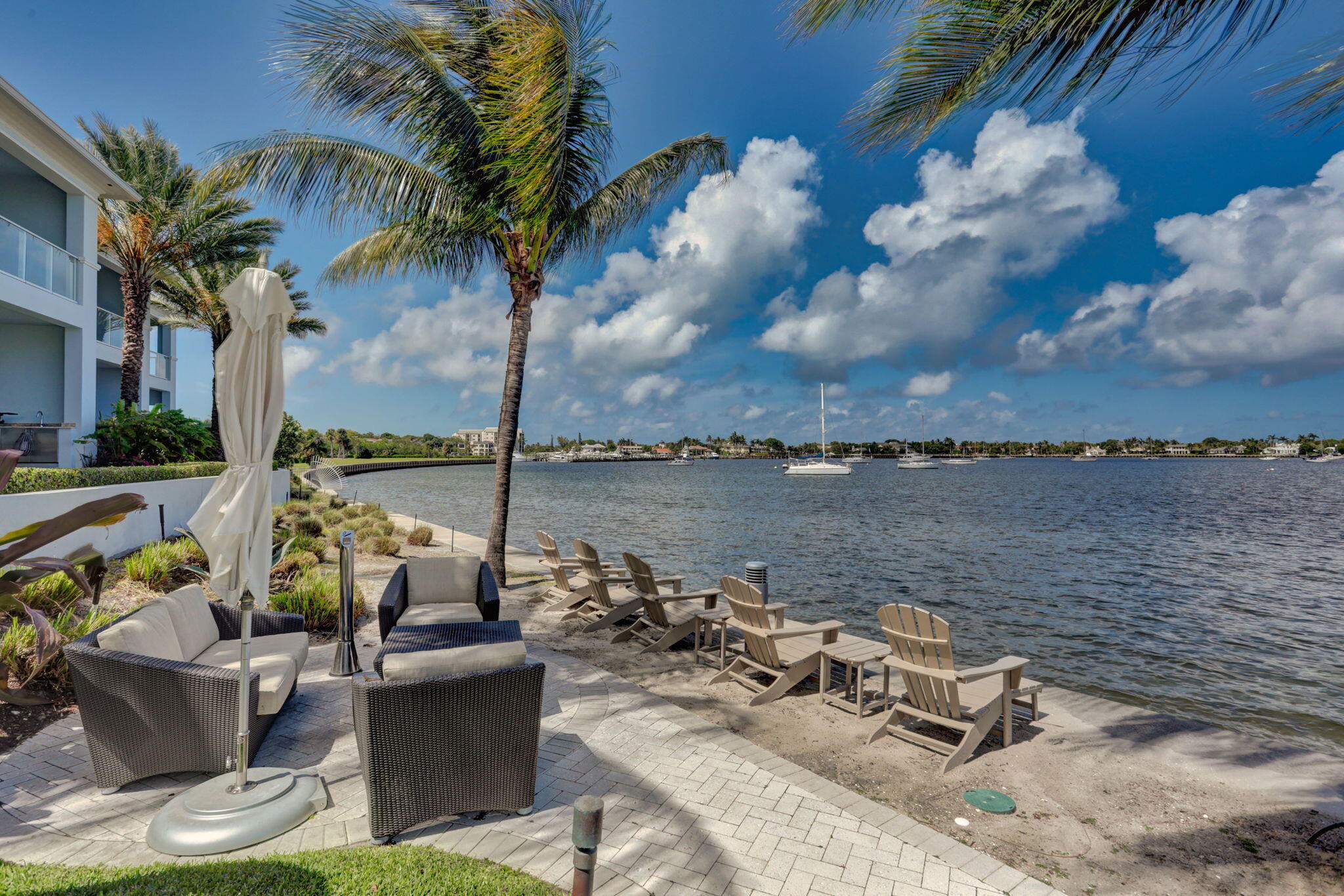 WATER CLUB NORTH PALM BEACH CONDO - Residential