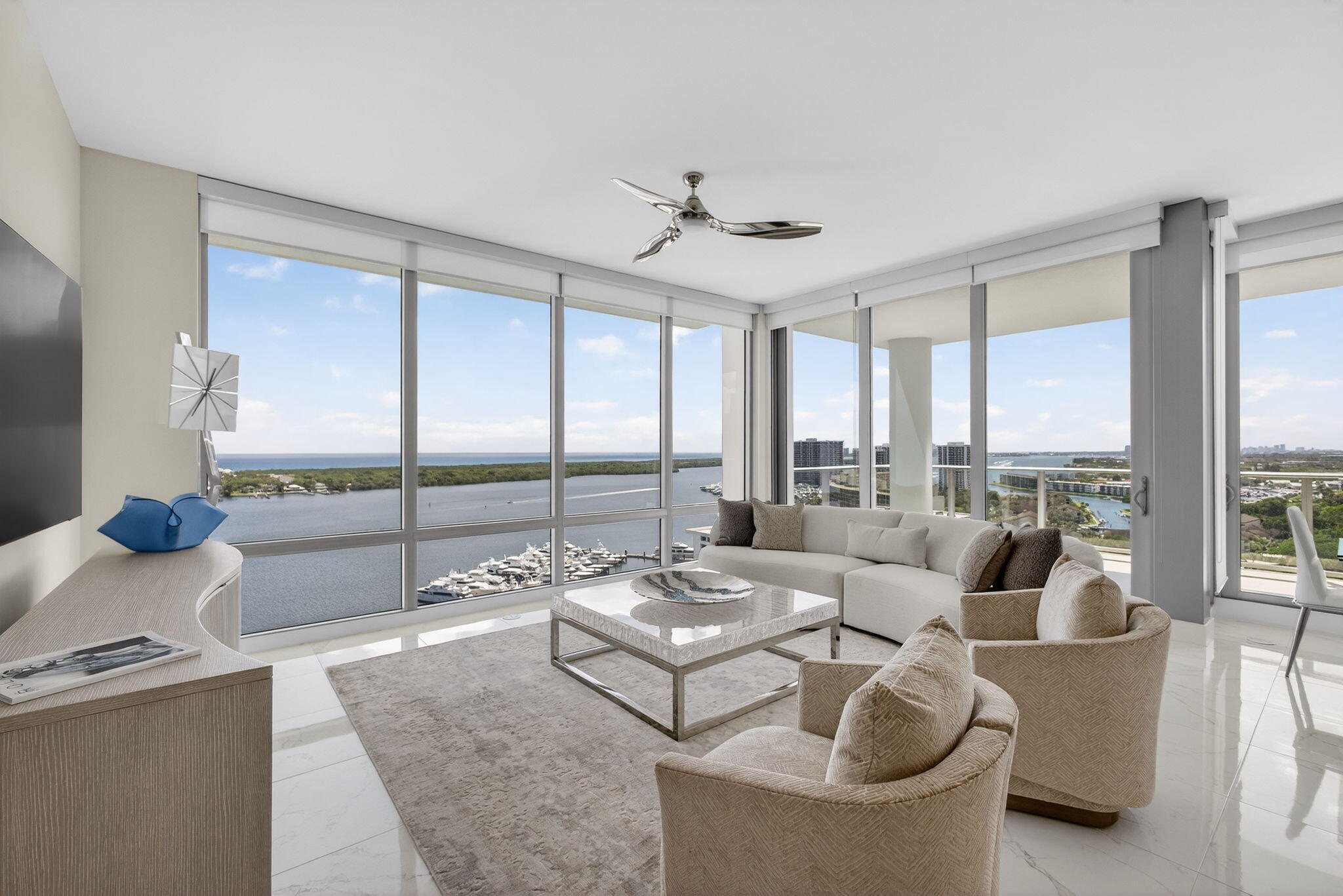 WATER CLUB NORTH PALM BEACH CONDO - Residential