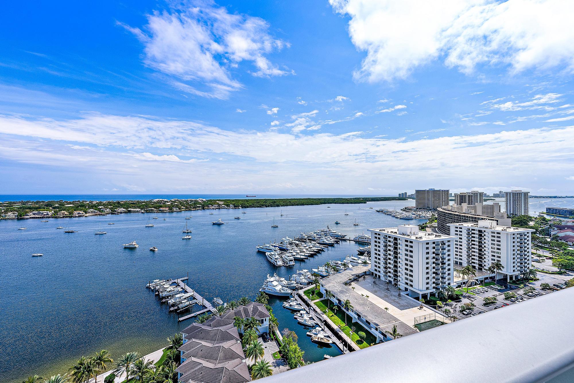 WATER CLUB NORTH PALM BEACH CONDO - Residential