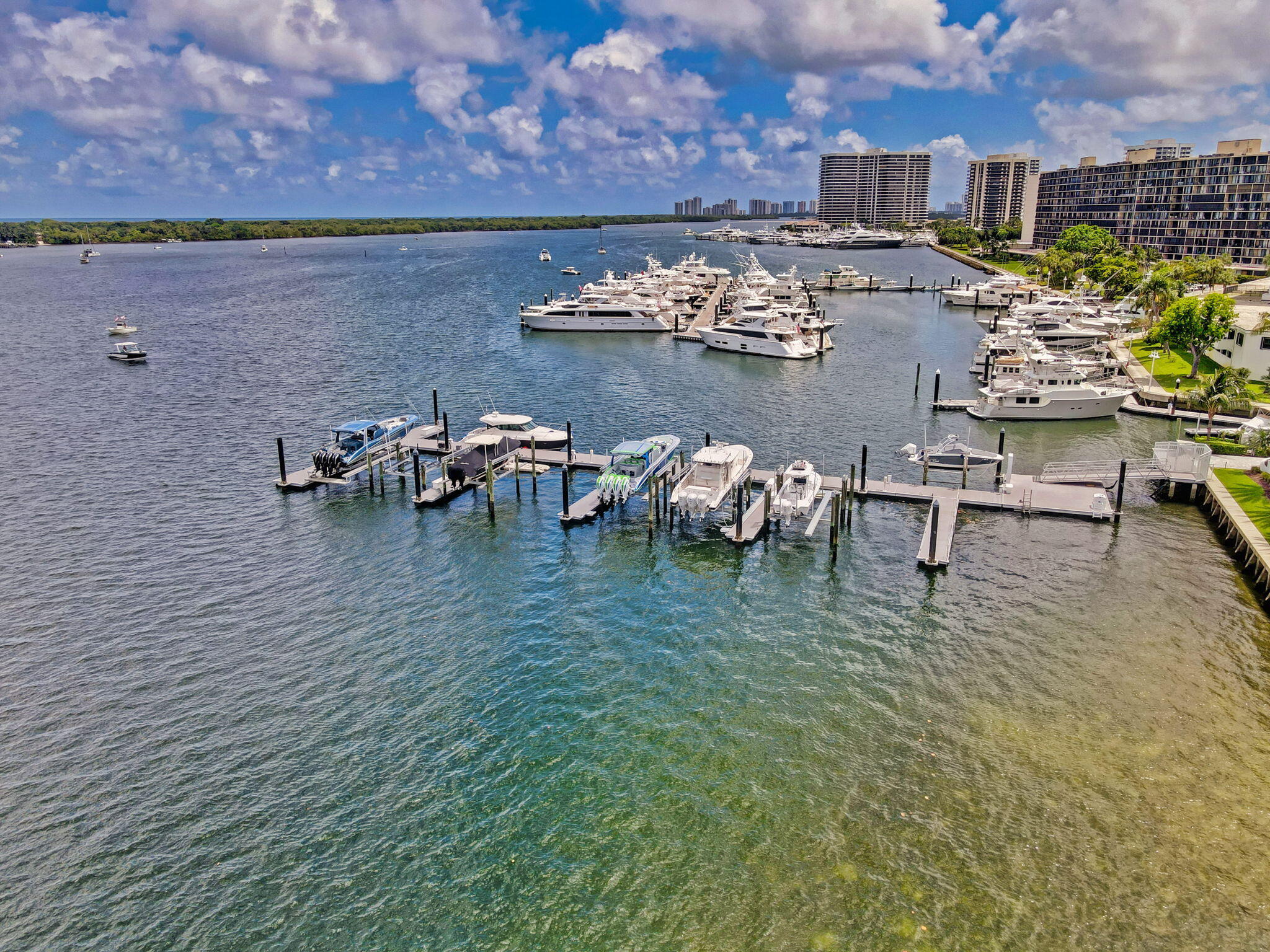 WATER CLUB NORTH PALM BEACH CONDO - Residential