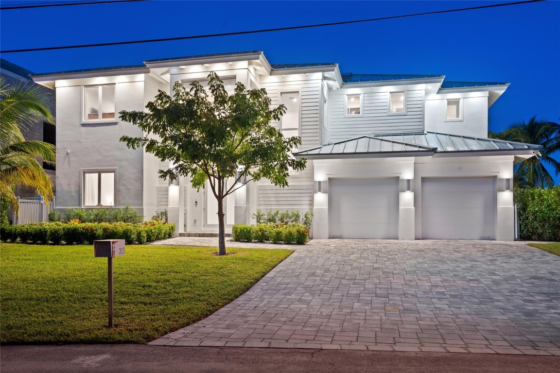 HILLSBORO SHORES SEC - Residential