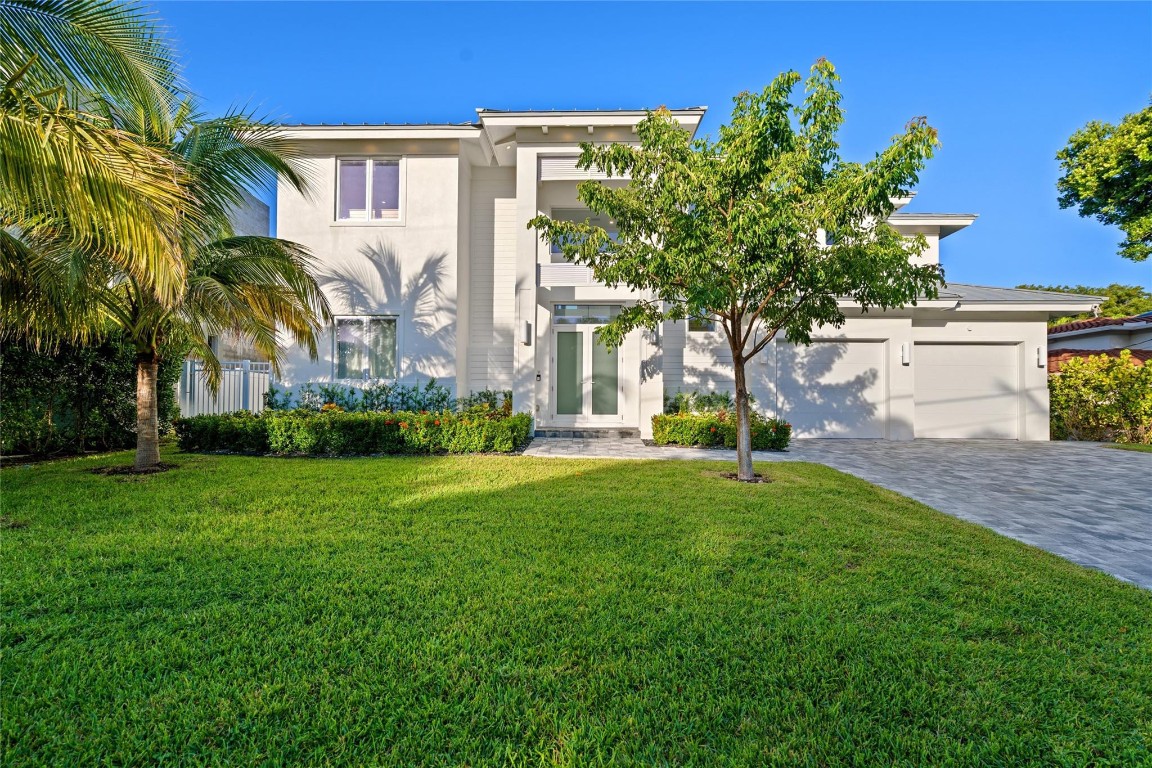 HILLSBORO SHORES SEC - Residential