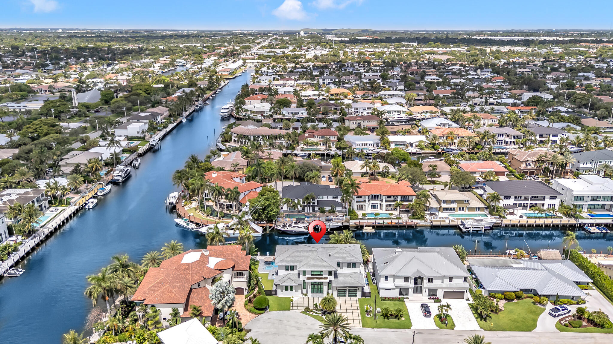 VENETIAN ISLES 1ST SEC - Residential