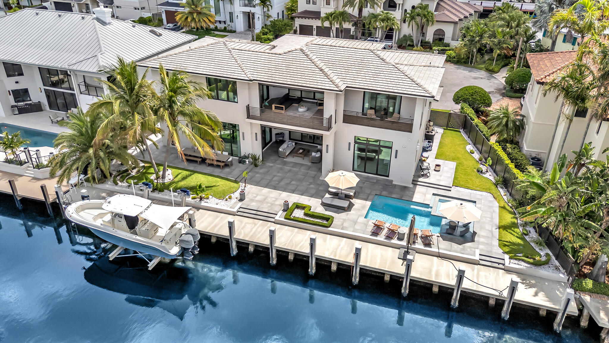 VENETIAN ISLES 1ST SEC - Residential