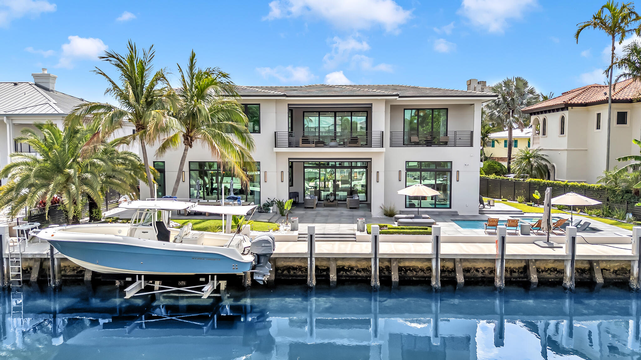 VENETIAN ISLES 1ST SEC - Residential