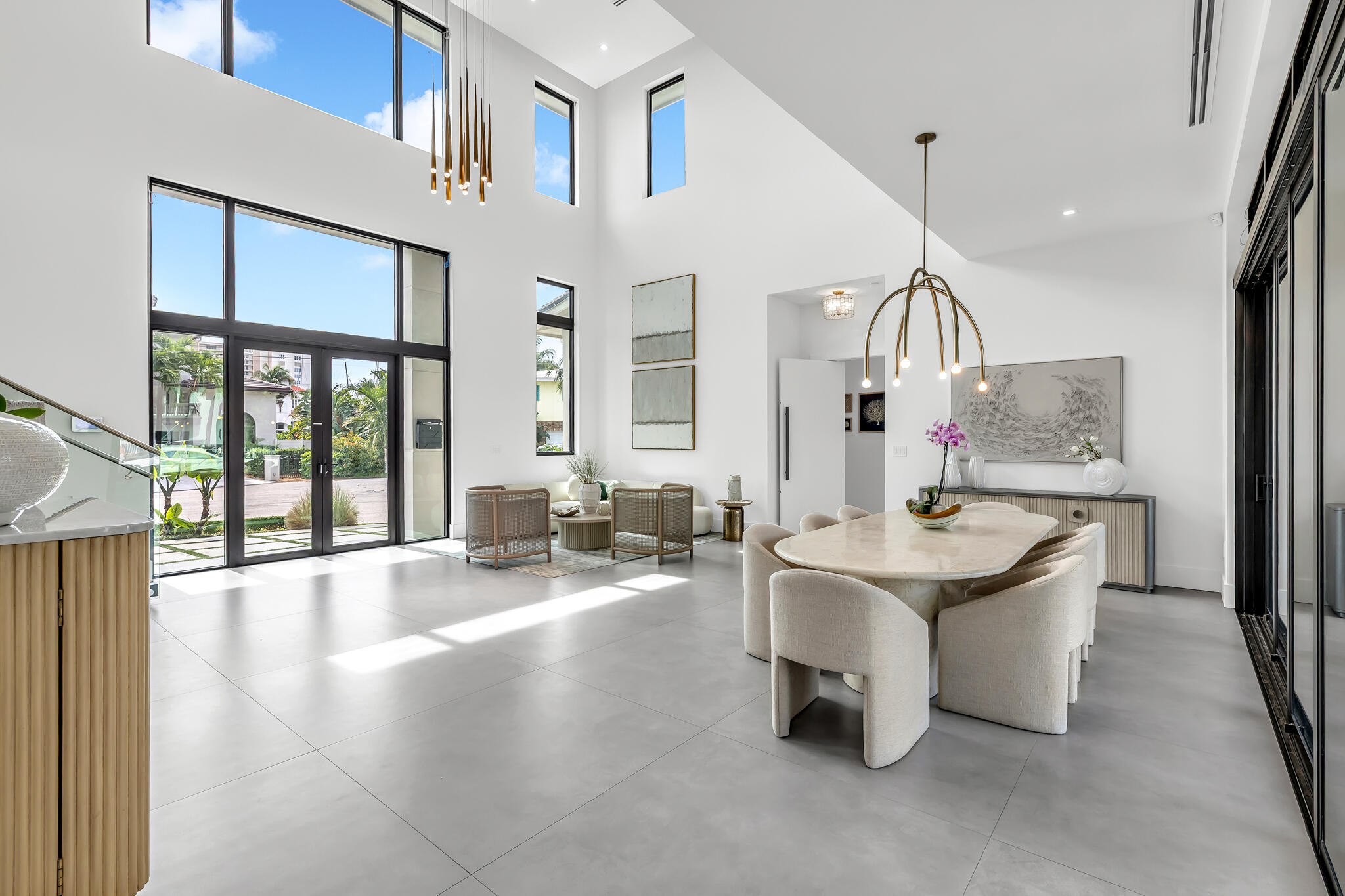 VENETIAN ISLES 1ST SEC - Residential