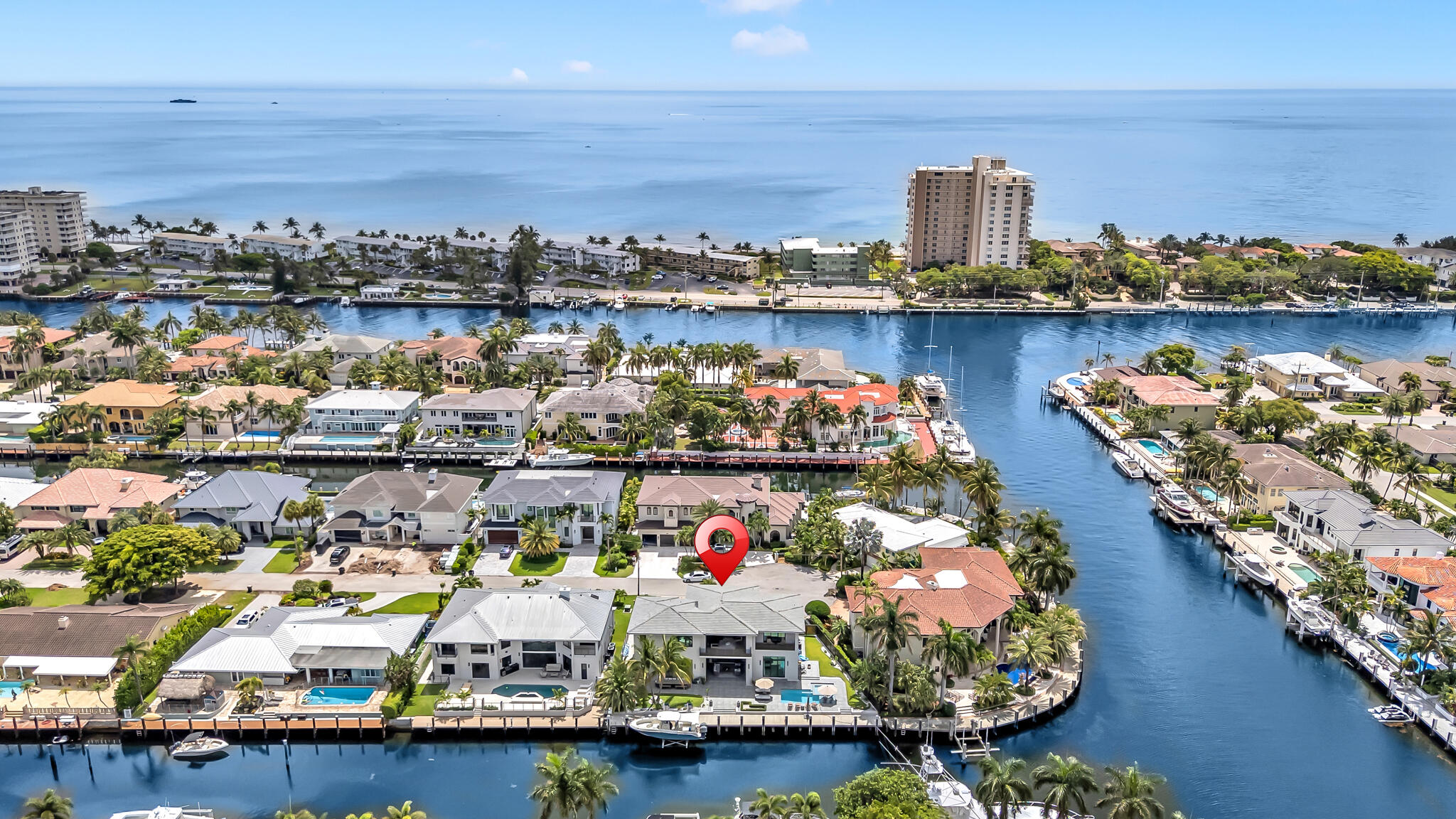 VENETIAN ISLES 1ST SEC - Residential