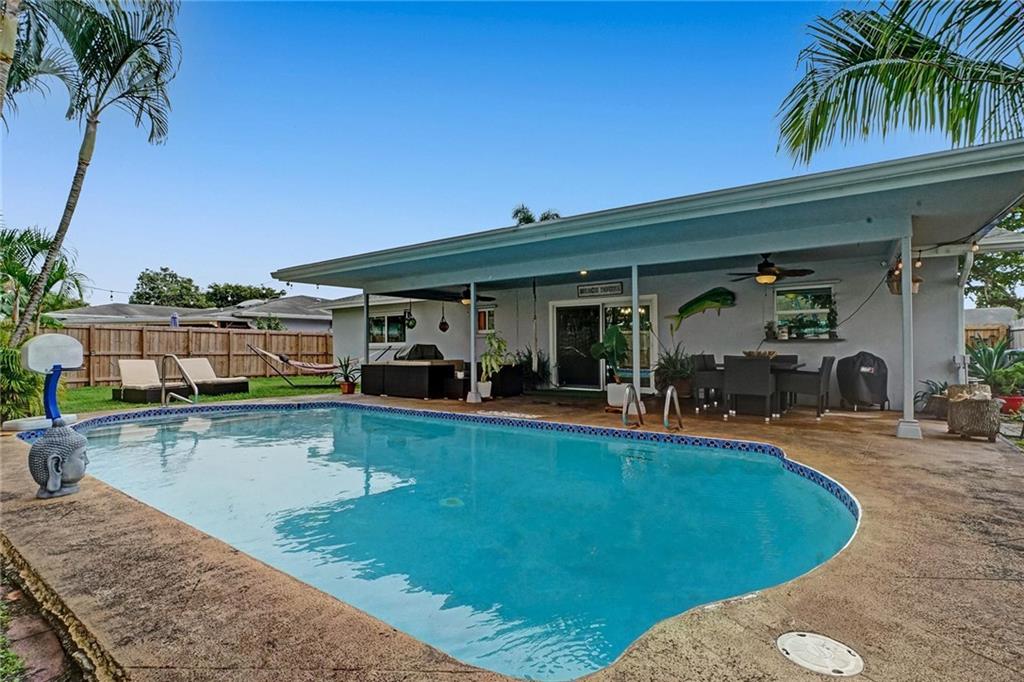 Palm Aire Village 2nd Sec - Residential