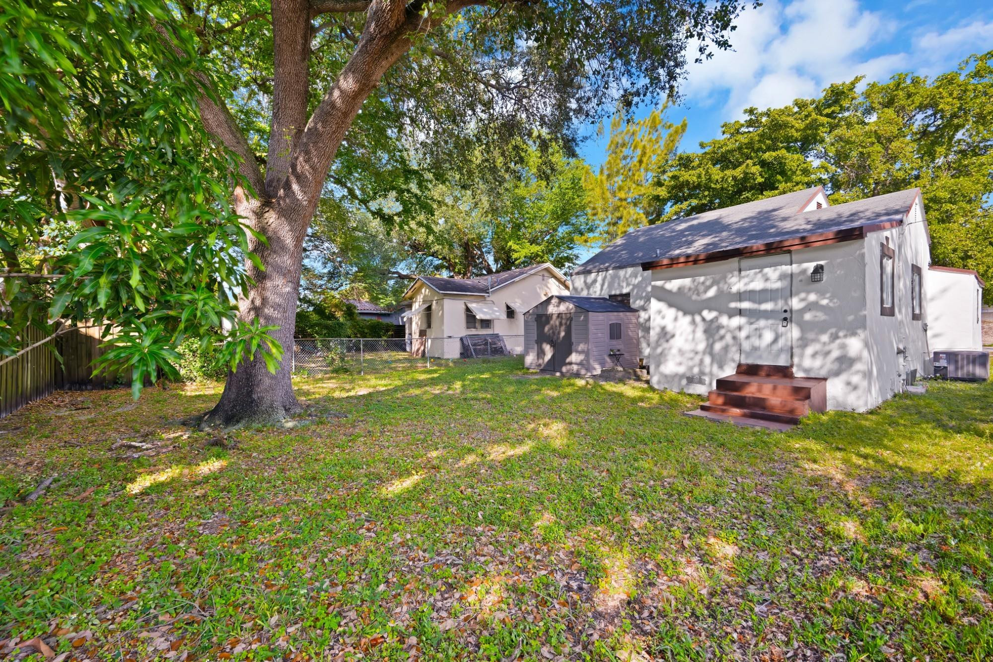 36TH ST MANOR - Residential Lease