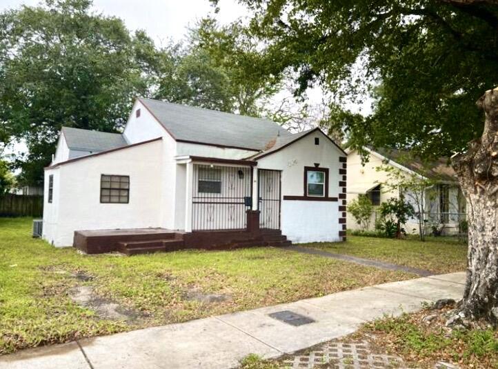 36TH ST MANOR - Residential Lease