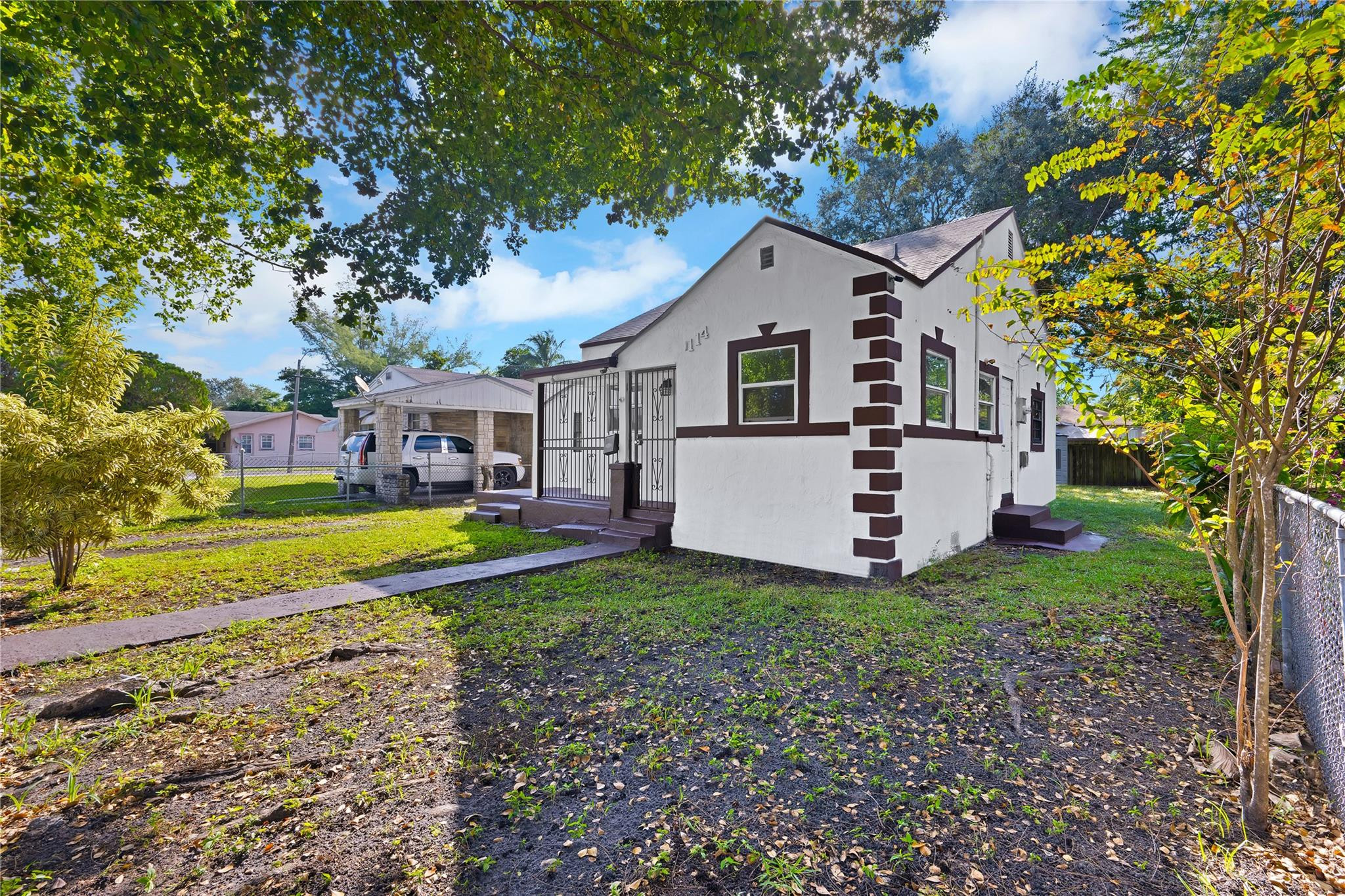 36TH ST MANOR - Residential Lease