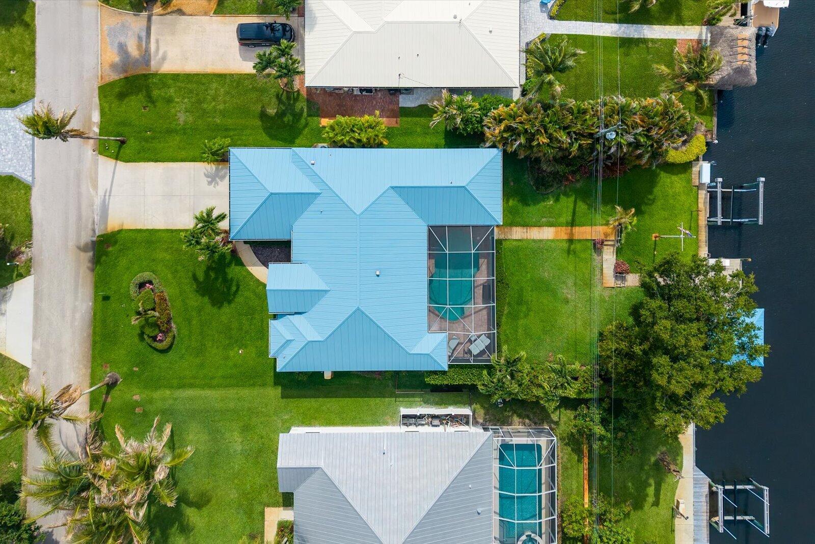 PALMETTO HARBOR - Residential