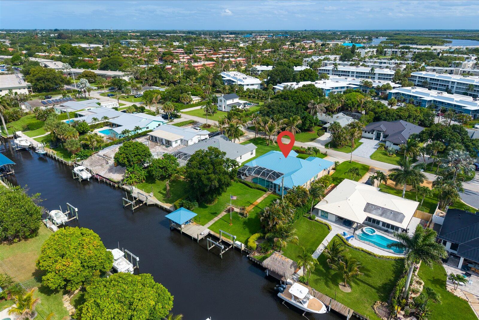 PALMETTO HARBOR - Residential