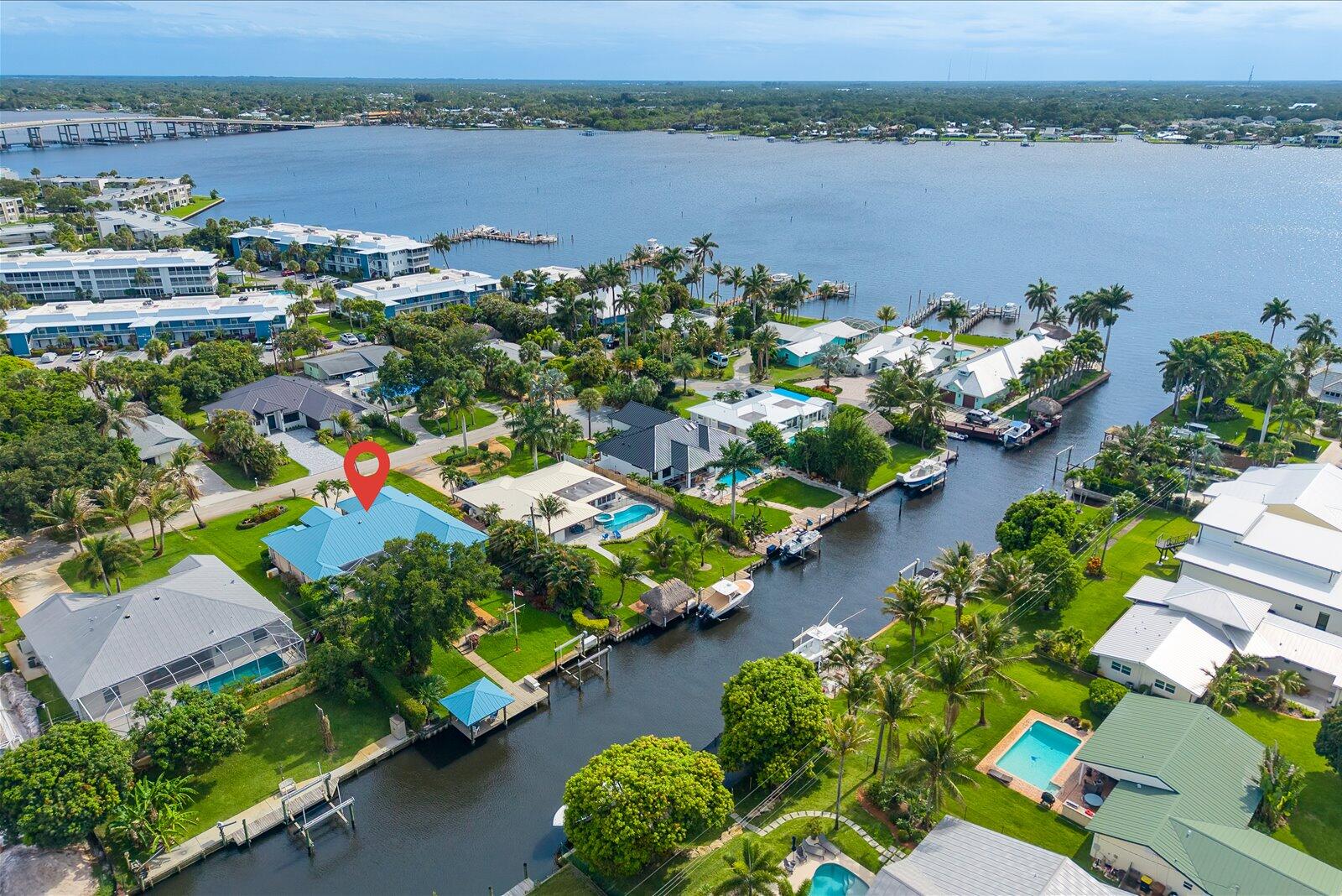 PALMETTO HARBOR - Residential