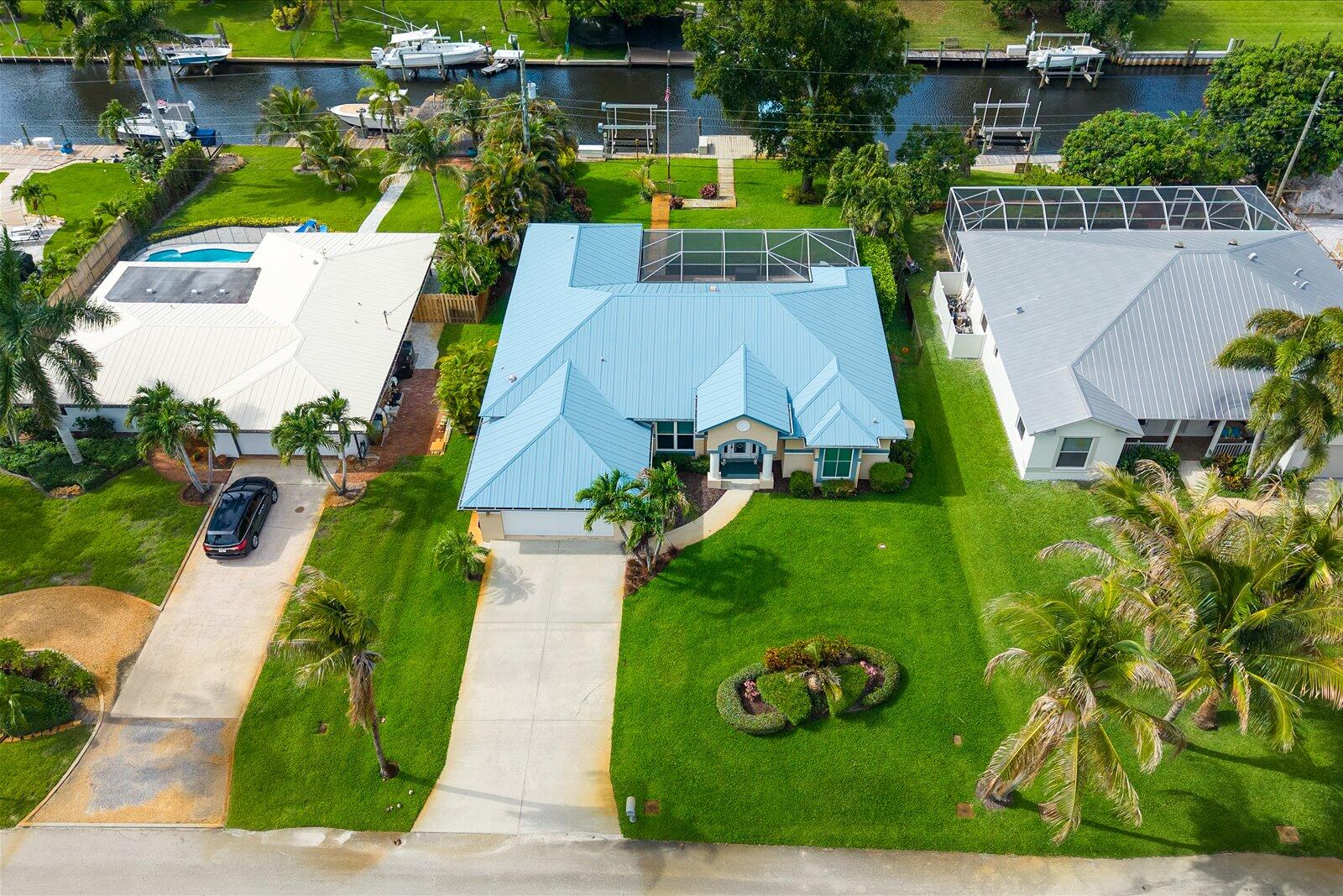 PALMETTO HARBOR - Residential