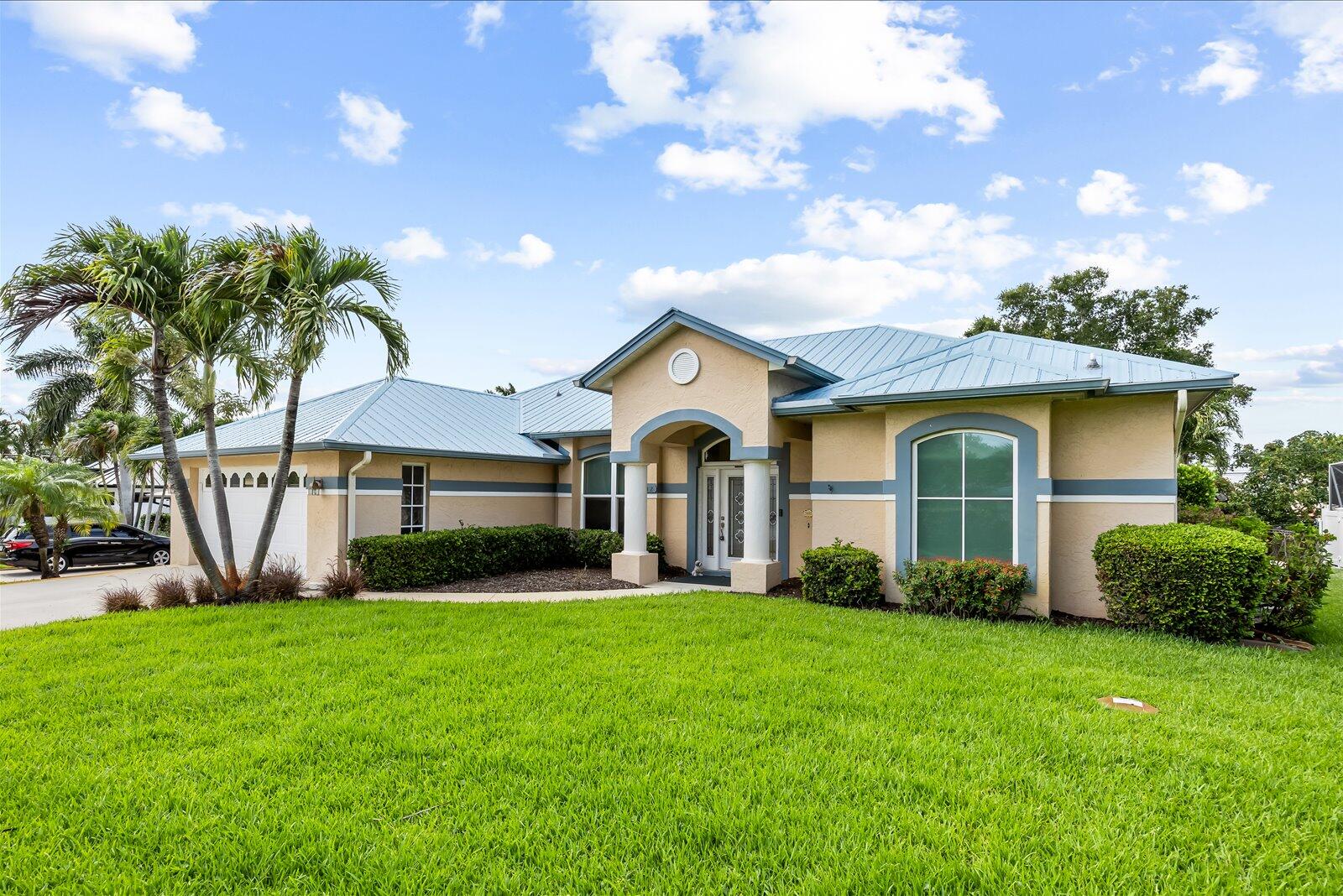 PALMETTO HARBOR - Residential