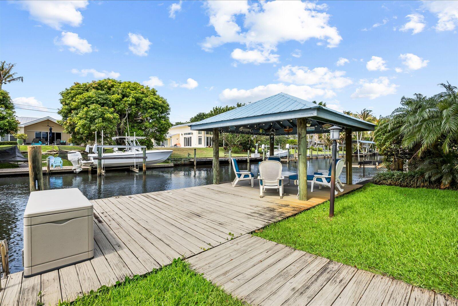 PALMETTO HARBOR - Residential