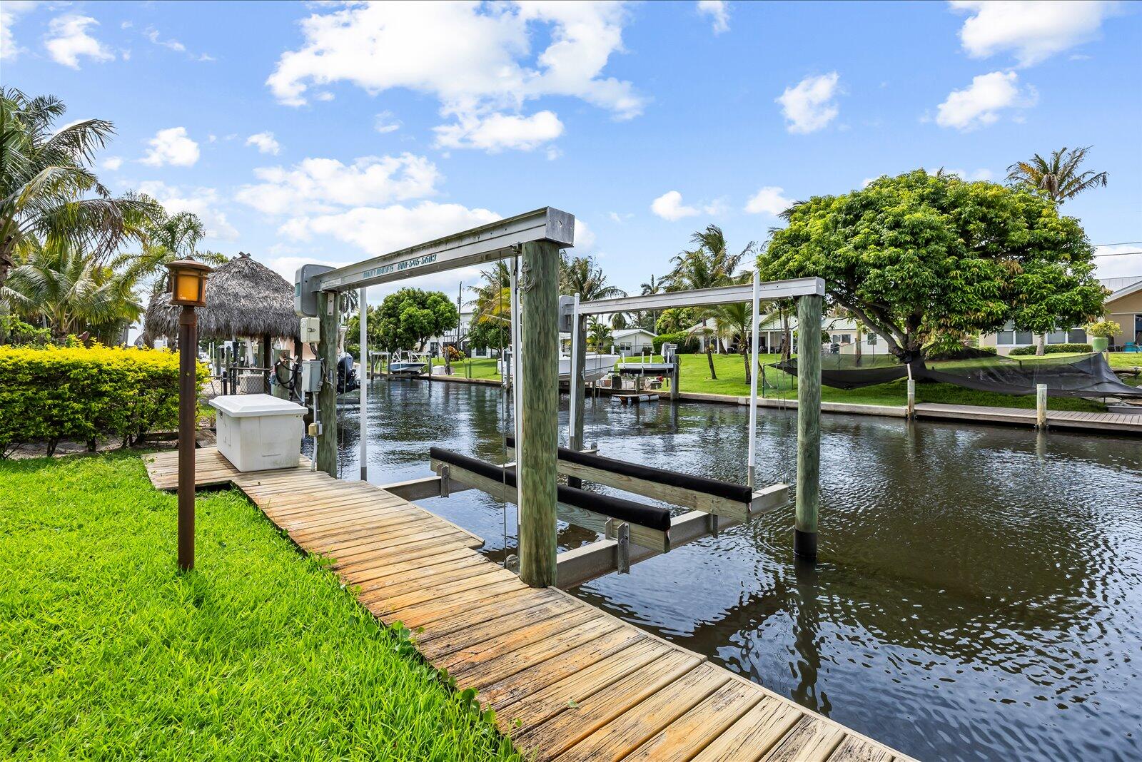 PALMETTO HARBOR - Residential