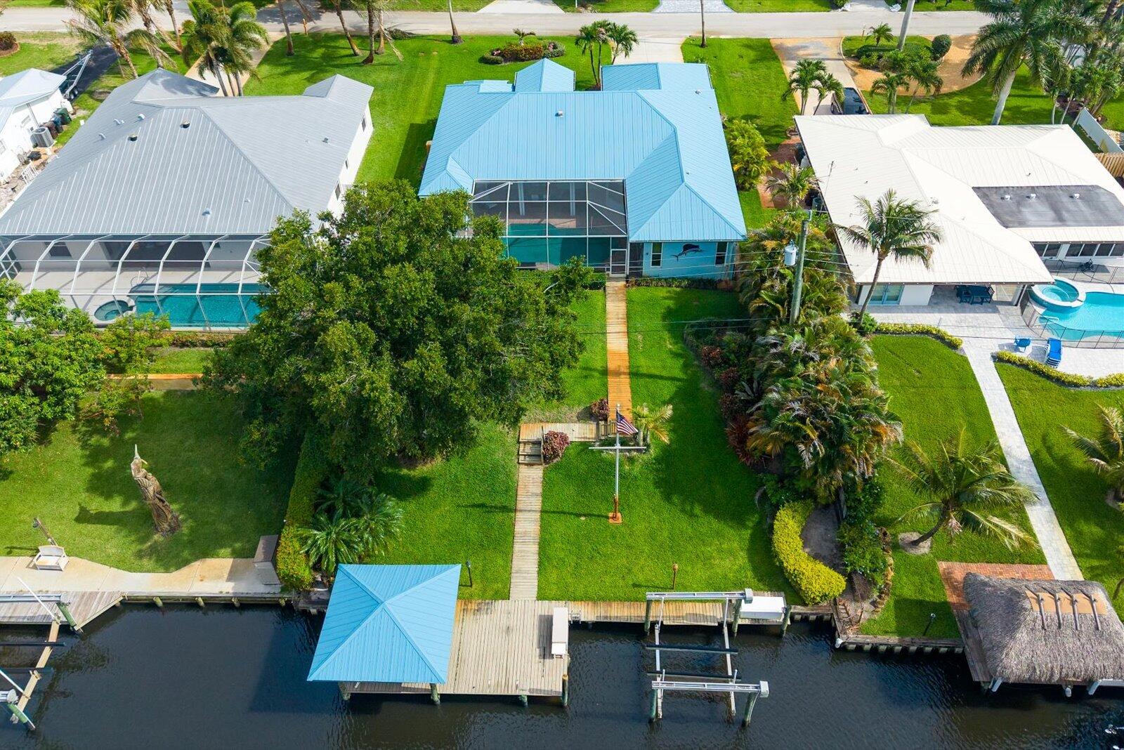 PALMETTO HARBOR - Residential