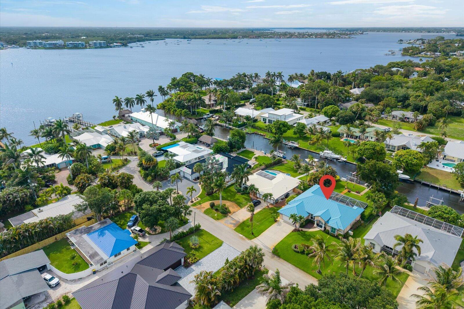 PALMETTO HARBOR - Residential
