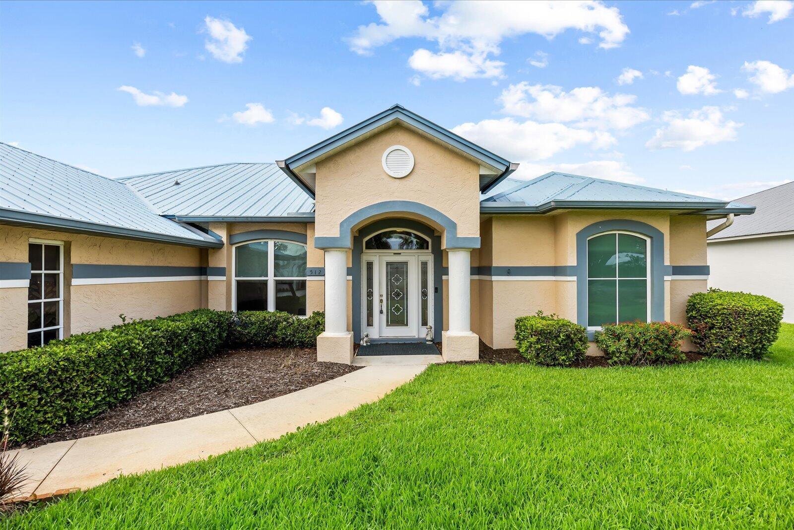 PALMETTO HARBOR - Residential