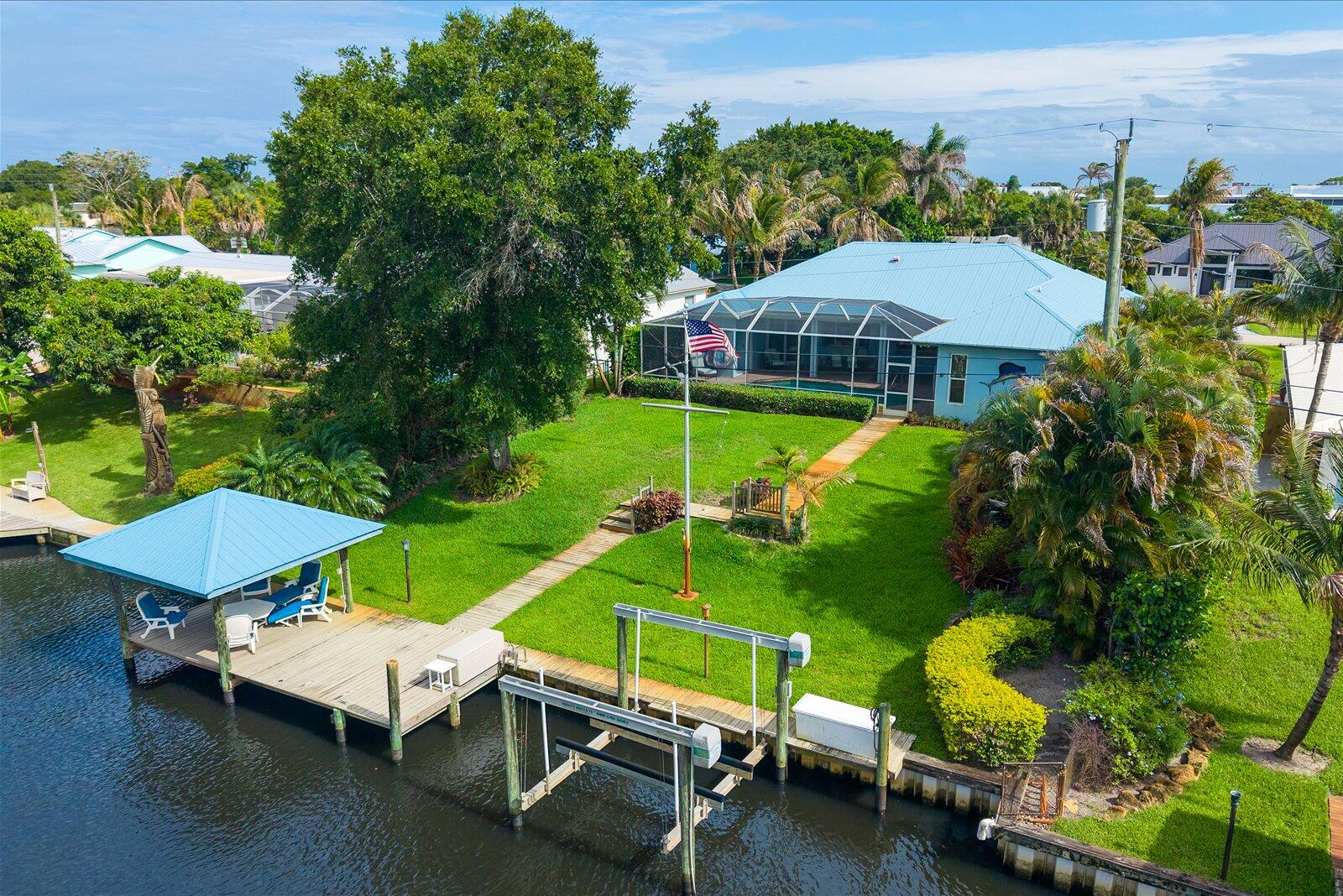 PALMETTO HARBOR - Residential