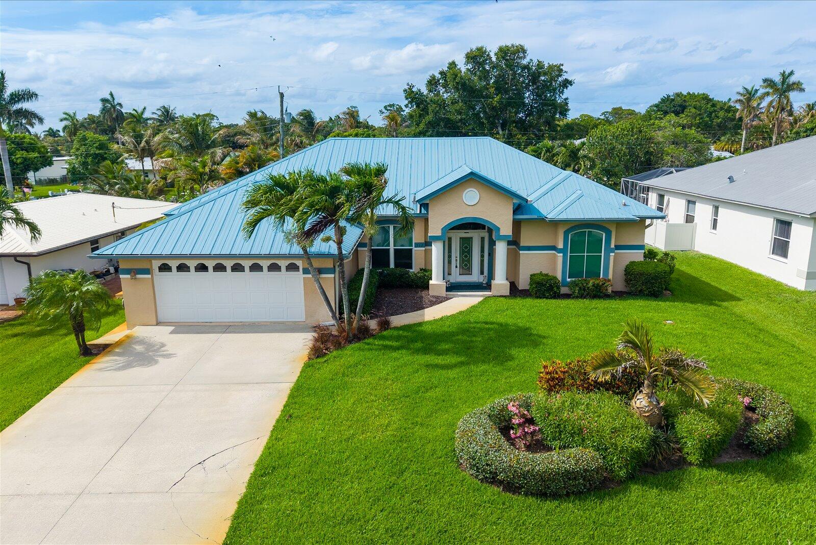 PALMETTO HARBOR - Residential