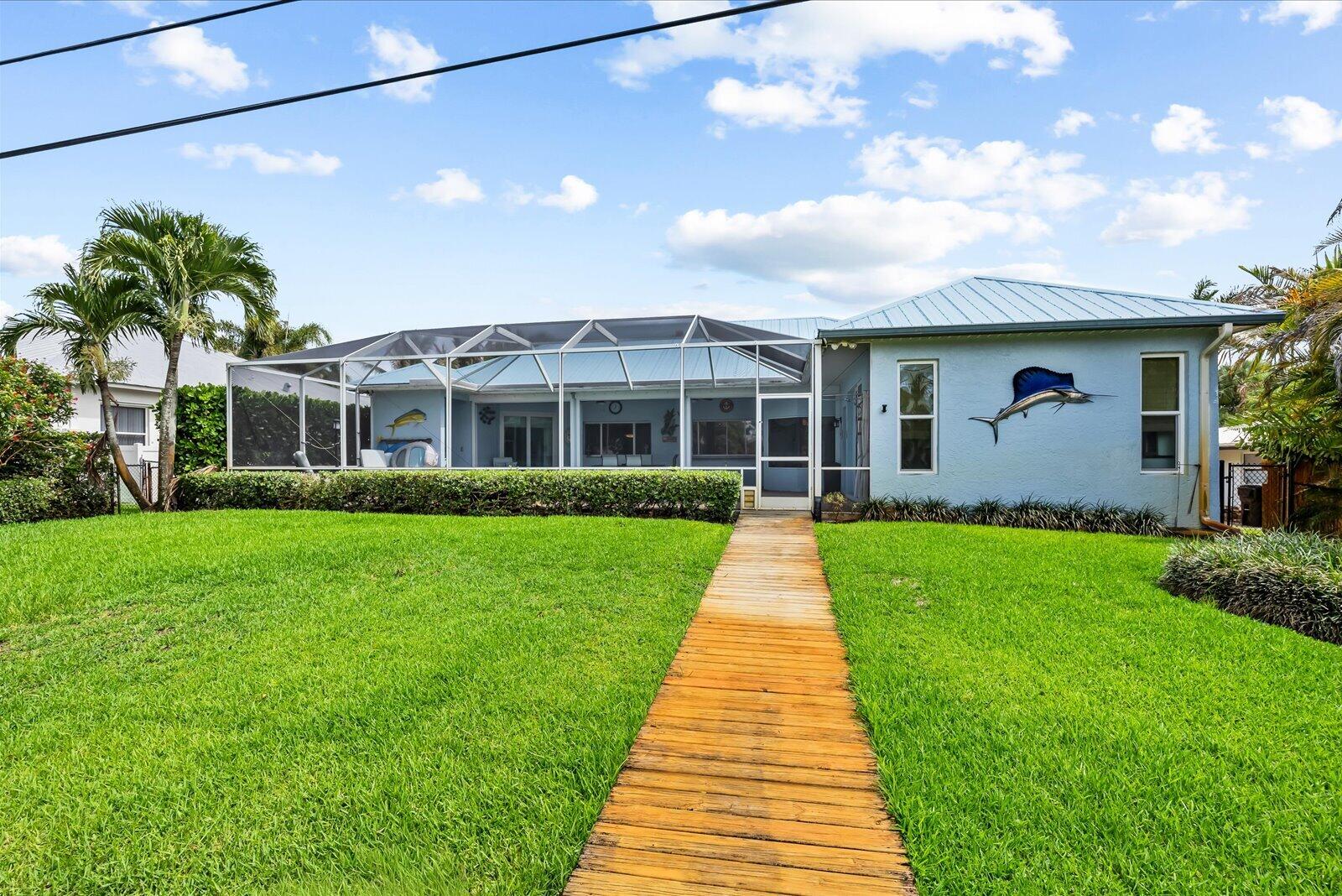 PALMETTO HARBOR - Residential