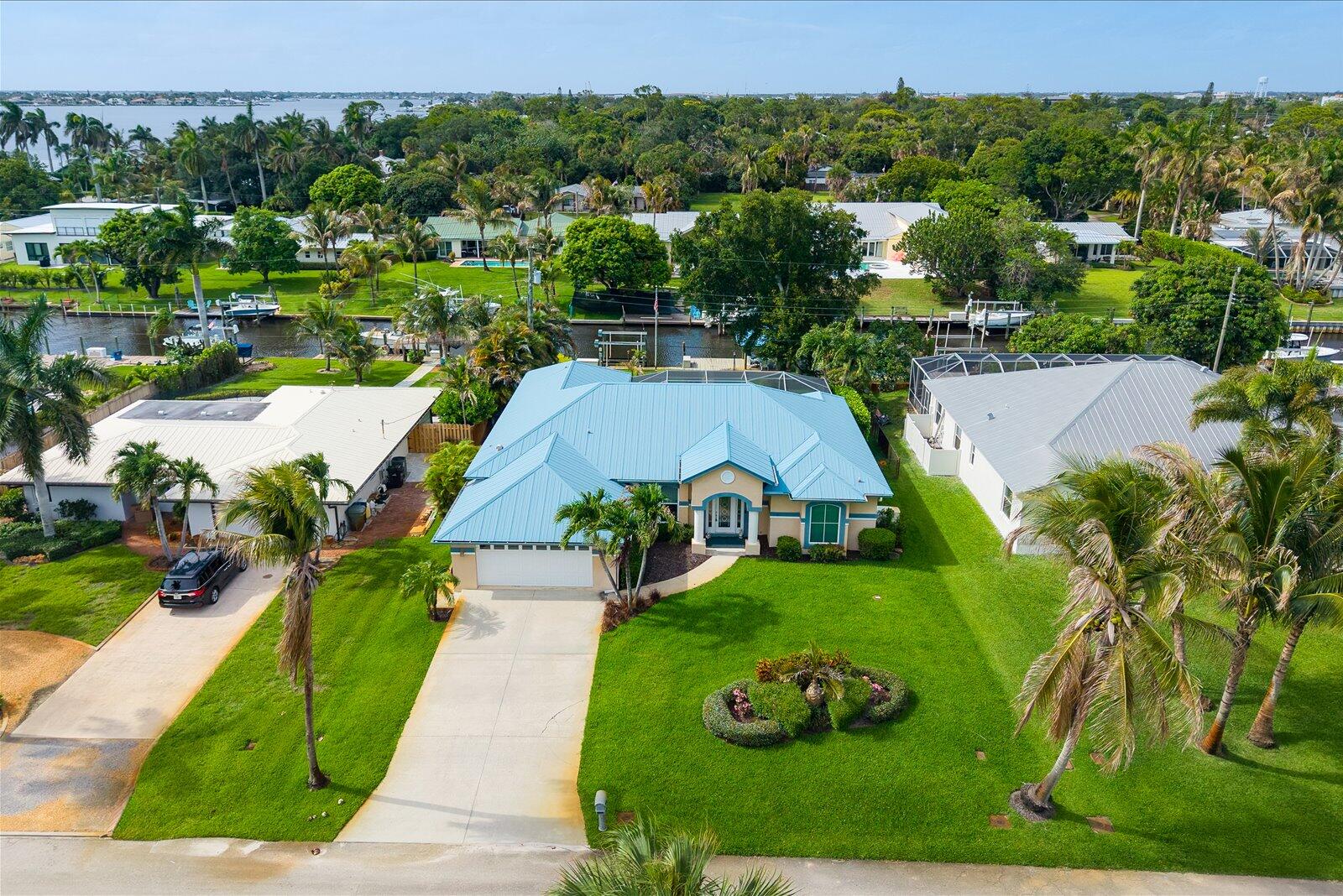 PALMETTO HARBOR - Residential