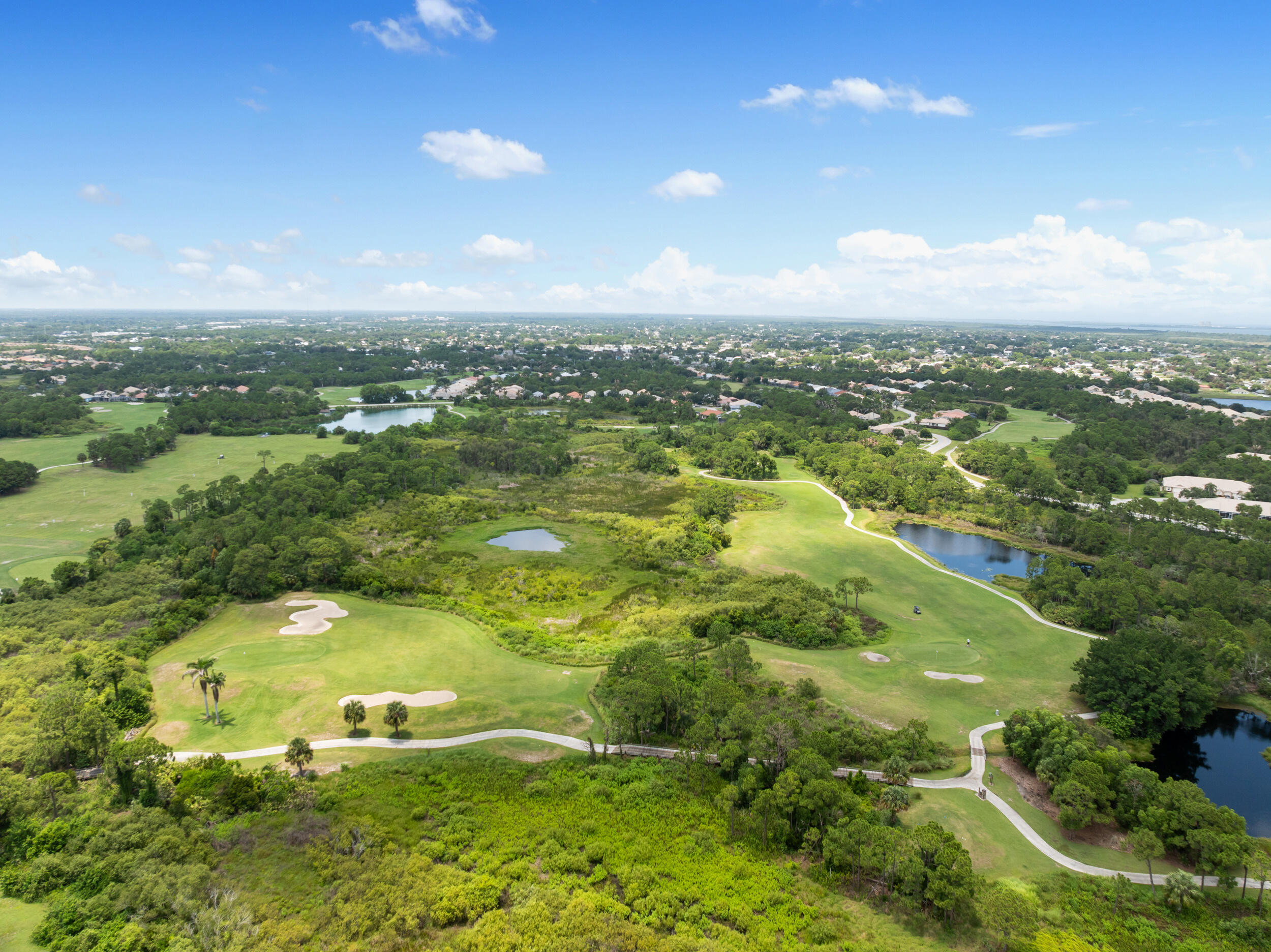 JENSEN BEACH COUNTRY CLUB - Residential