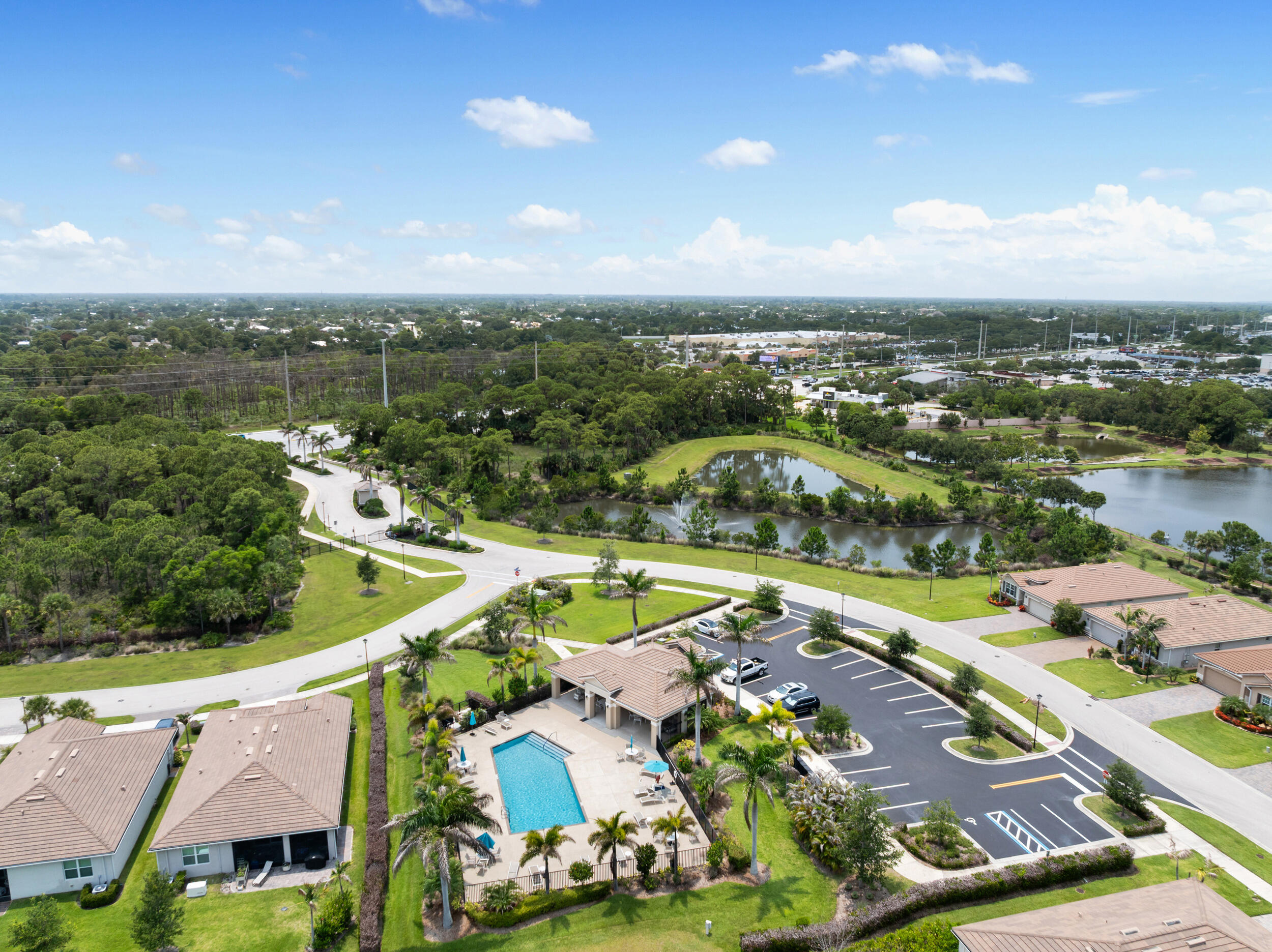 JENSEN BEACH COUNTRY CLUB - Residential