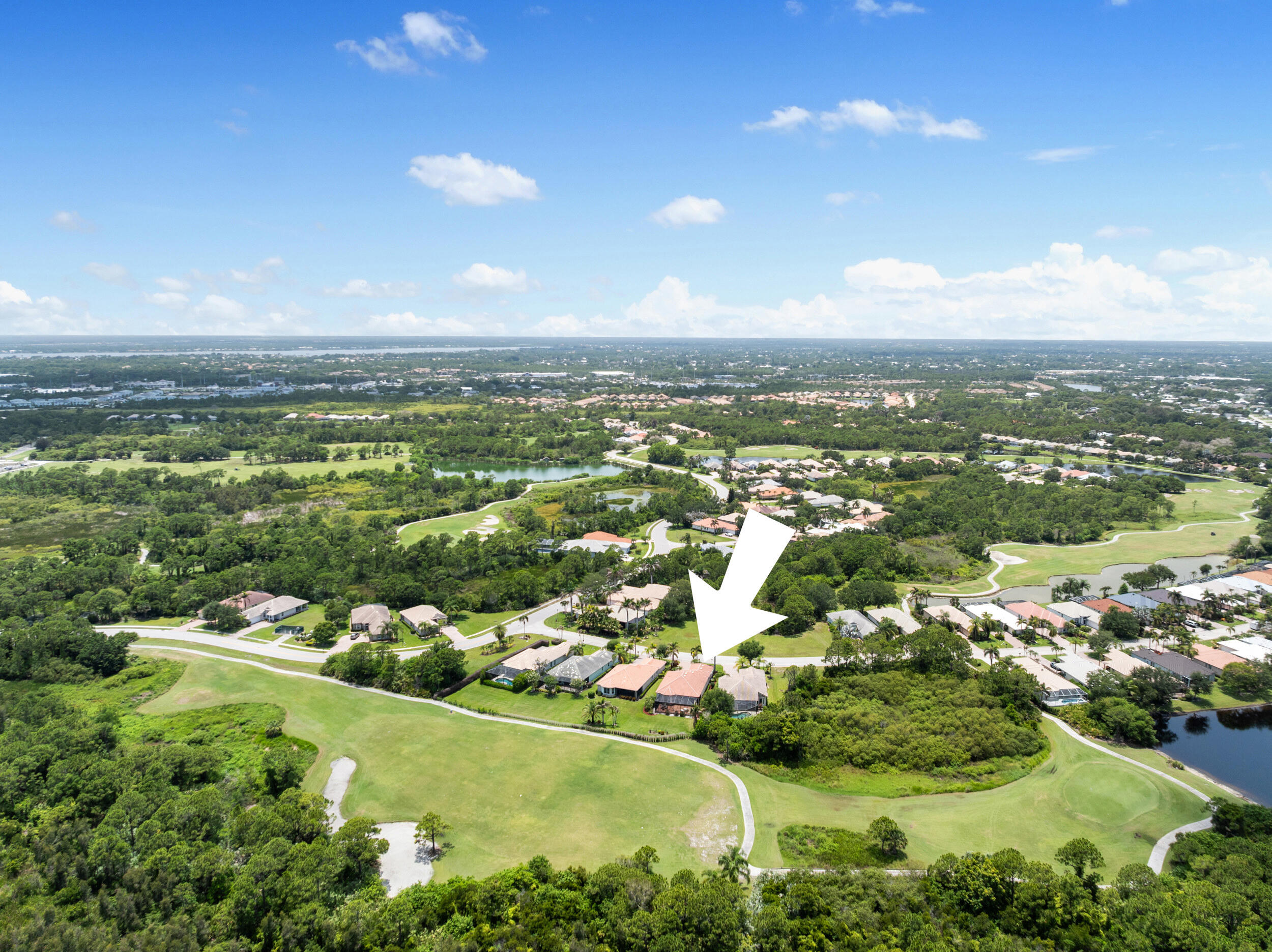 JENSEN BEACH COUNTRY CLUB - Residential