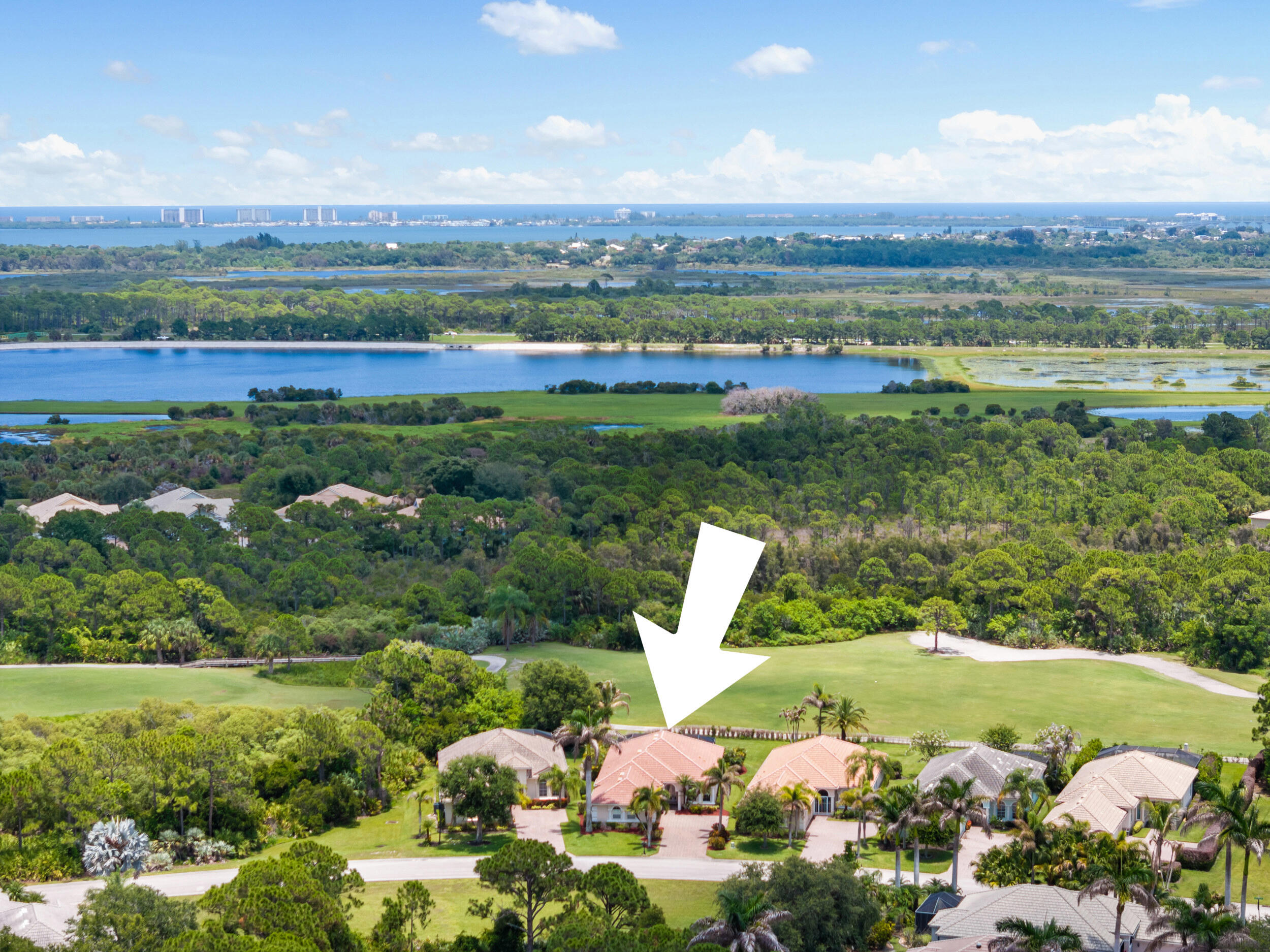 JENSEN BEACH COUNTRY CLUB - Residential